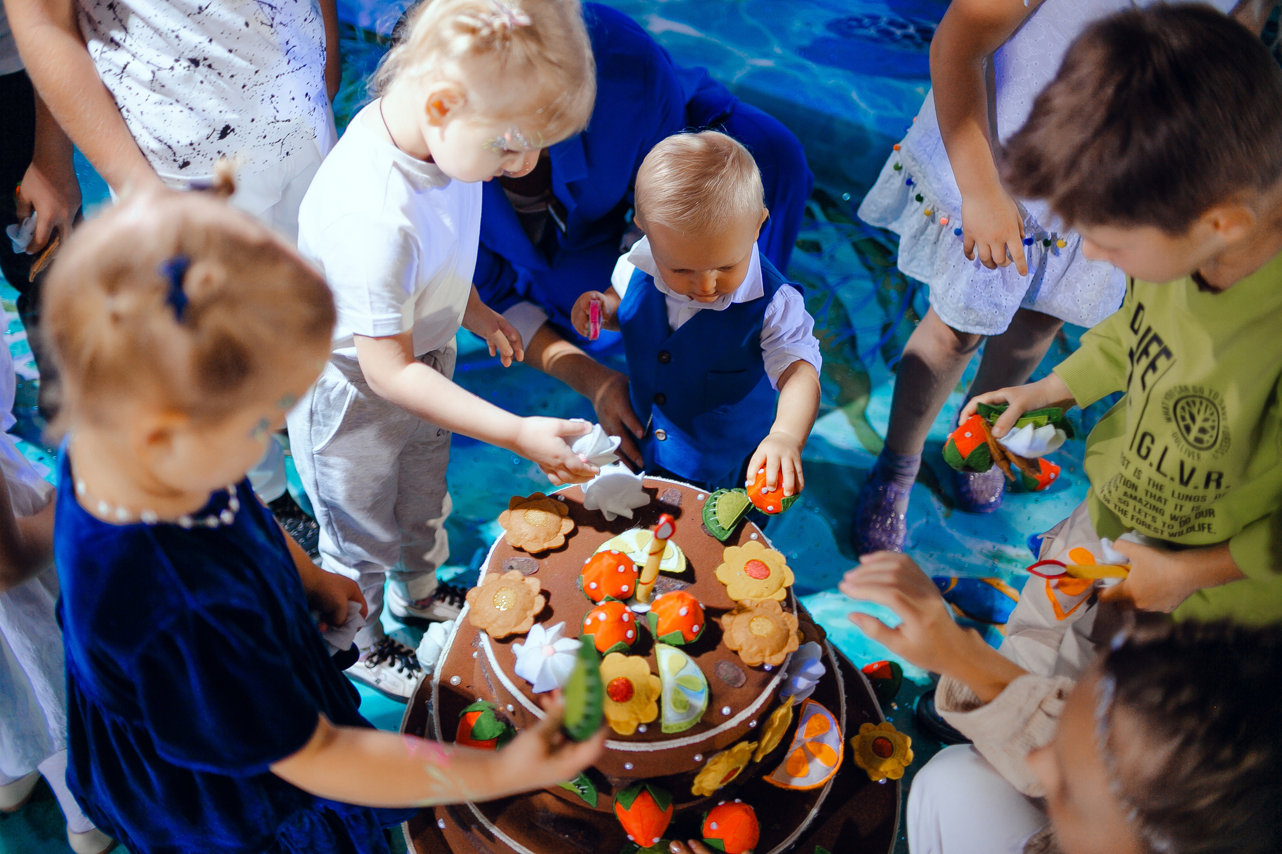 Стиль «Аватар». Ваш репортажный фотограф Артемий Антонов