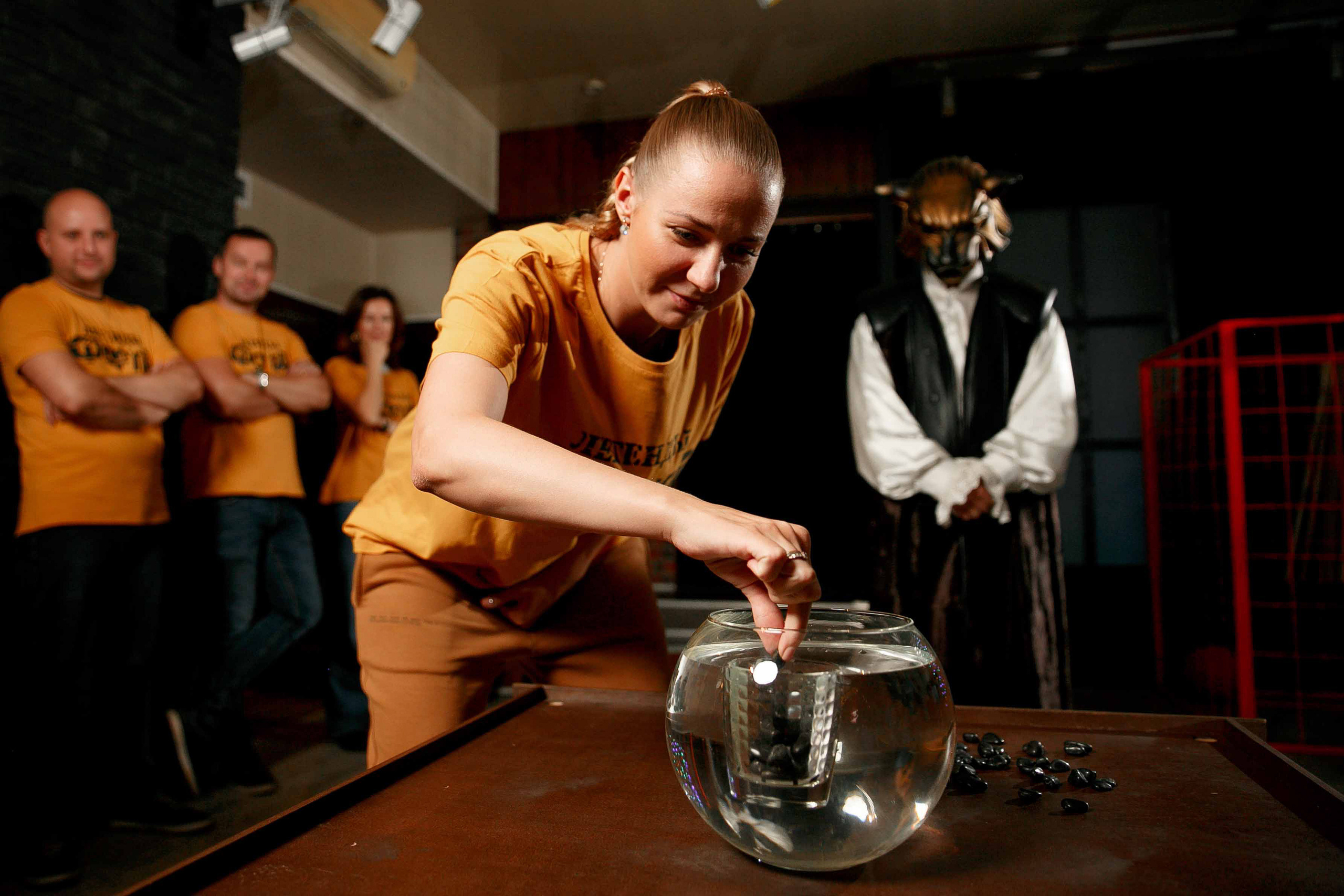 Квест «Легенды форта». Ваш репортажный фотограф Артемий Антонов