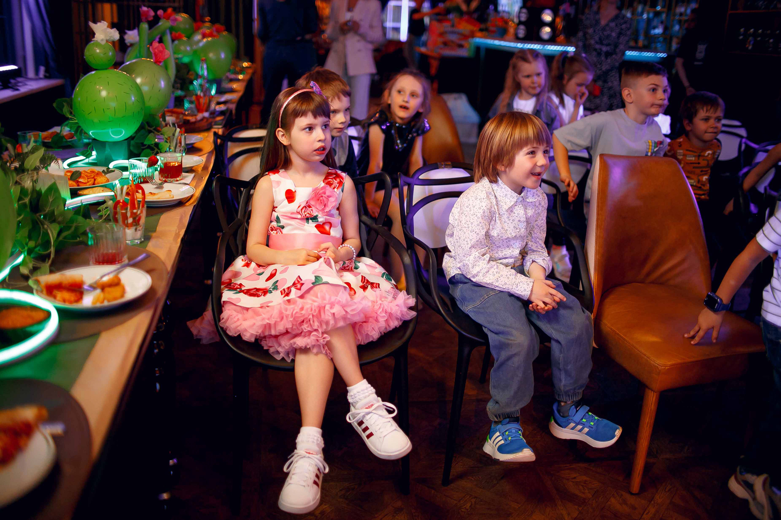 Площадка «Белый кролик». Ваш репортажный фотограф Артемий Антонов