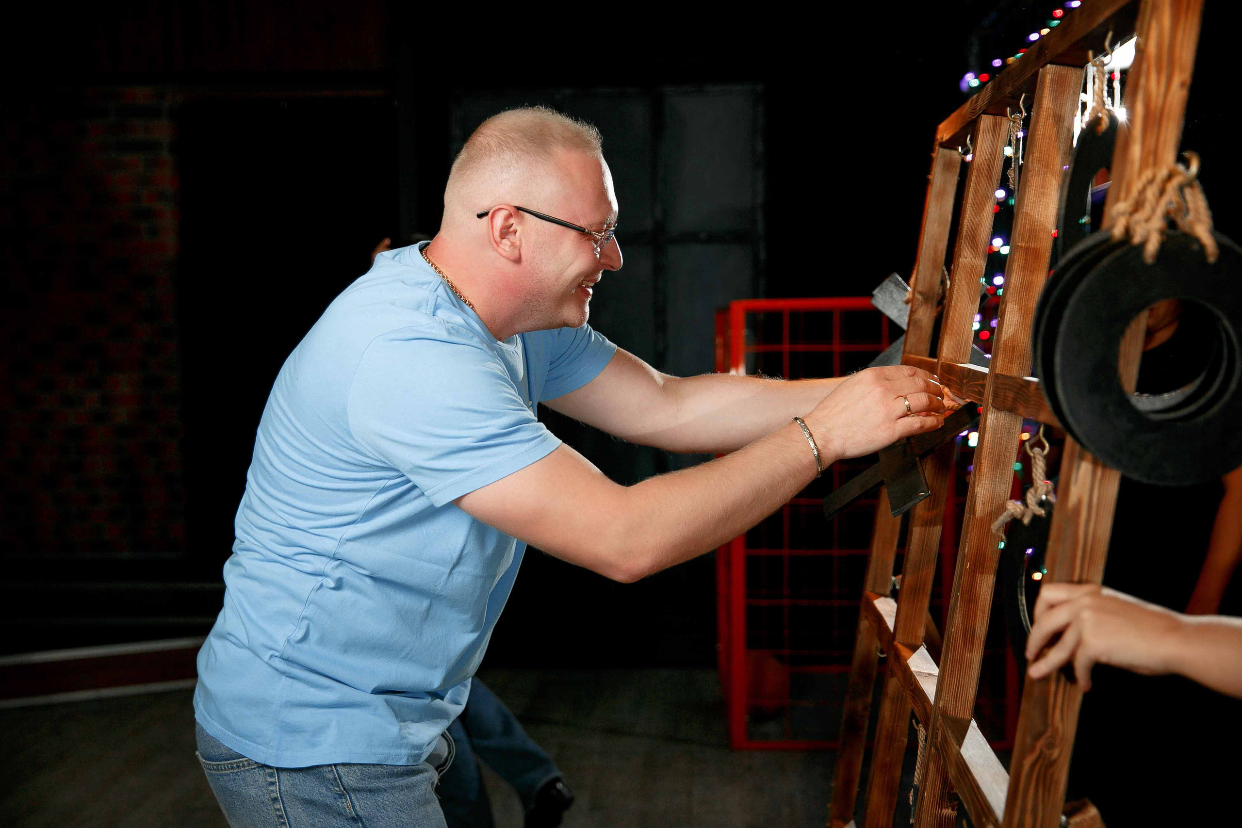 Квест «Легенды форта». Ваш репортажный фотограф Артемий Антонов