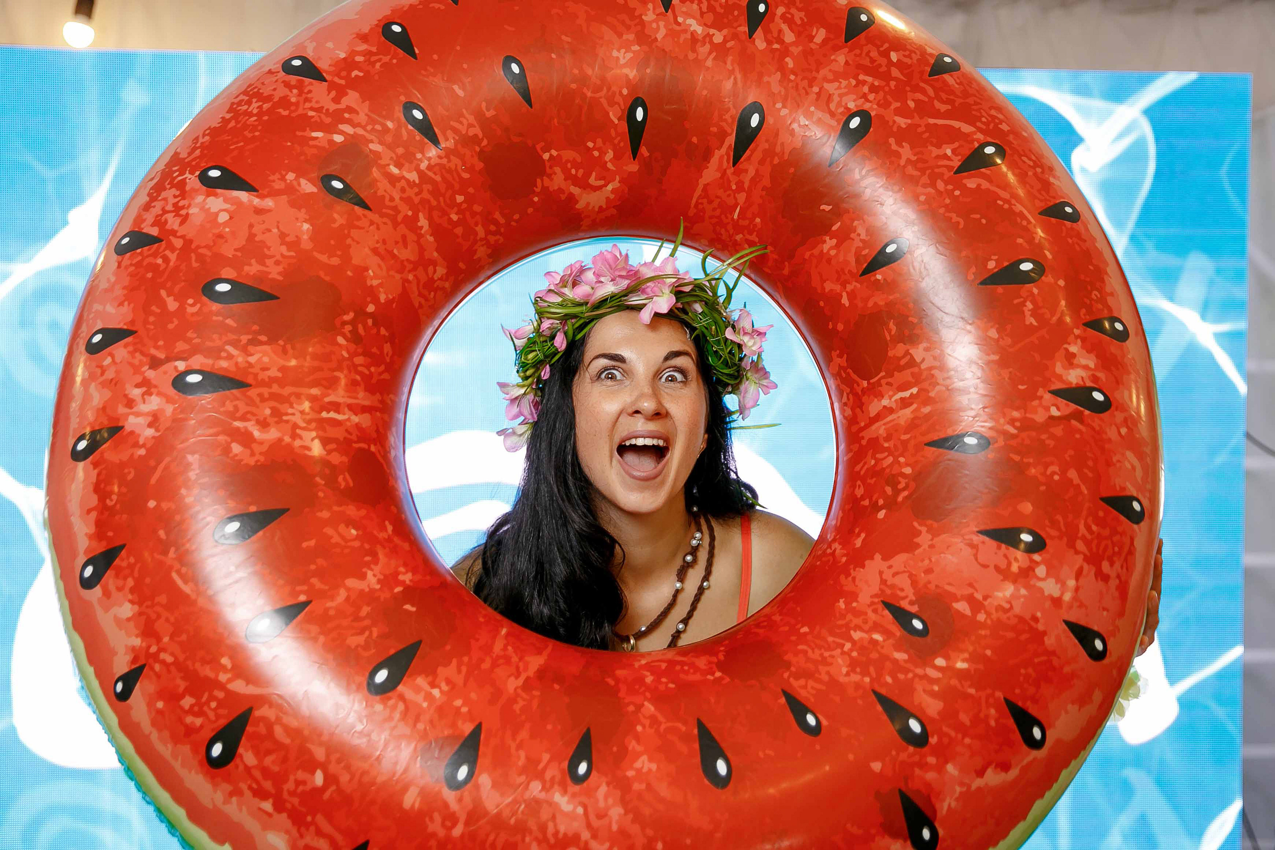 Площадка «Ёлки парк». Ваш репортажный фотограф Артемий Антонов