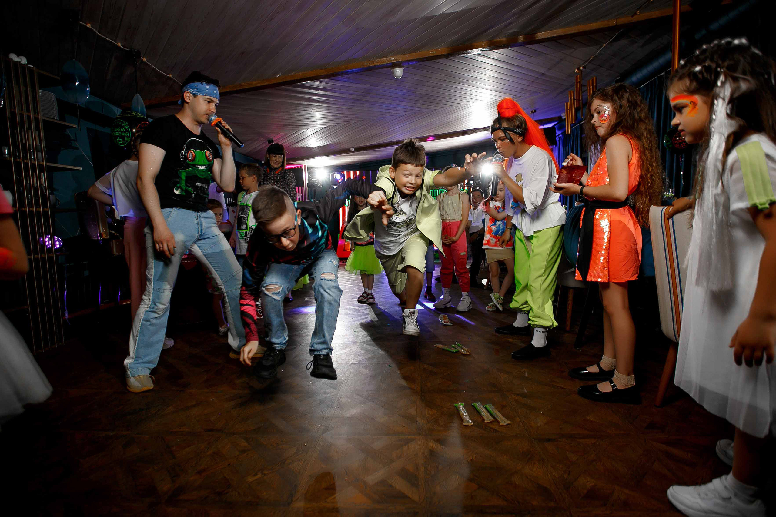 Площадка «Белый кролик». Ваш репортажный фотограф Артемий Антонов