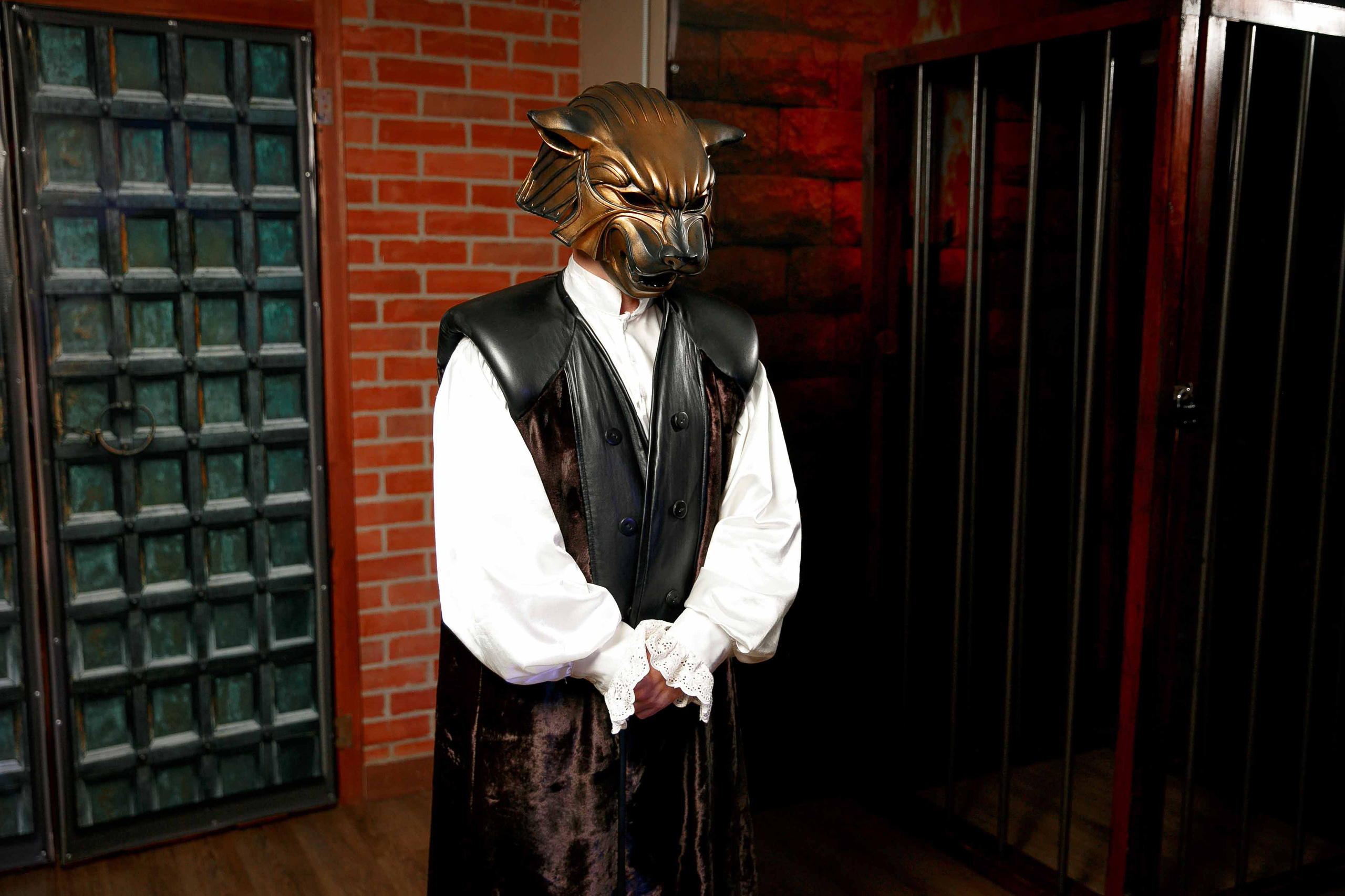 Квест «Легенды форта». Ваш репортажный фотограф Артемий Антонов