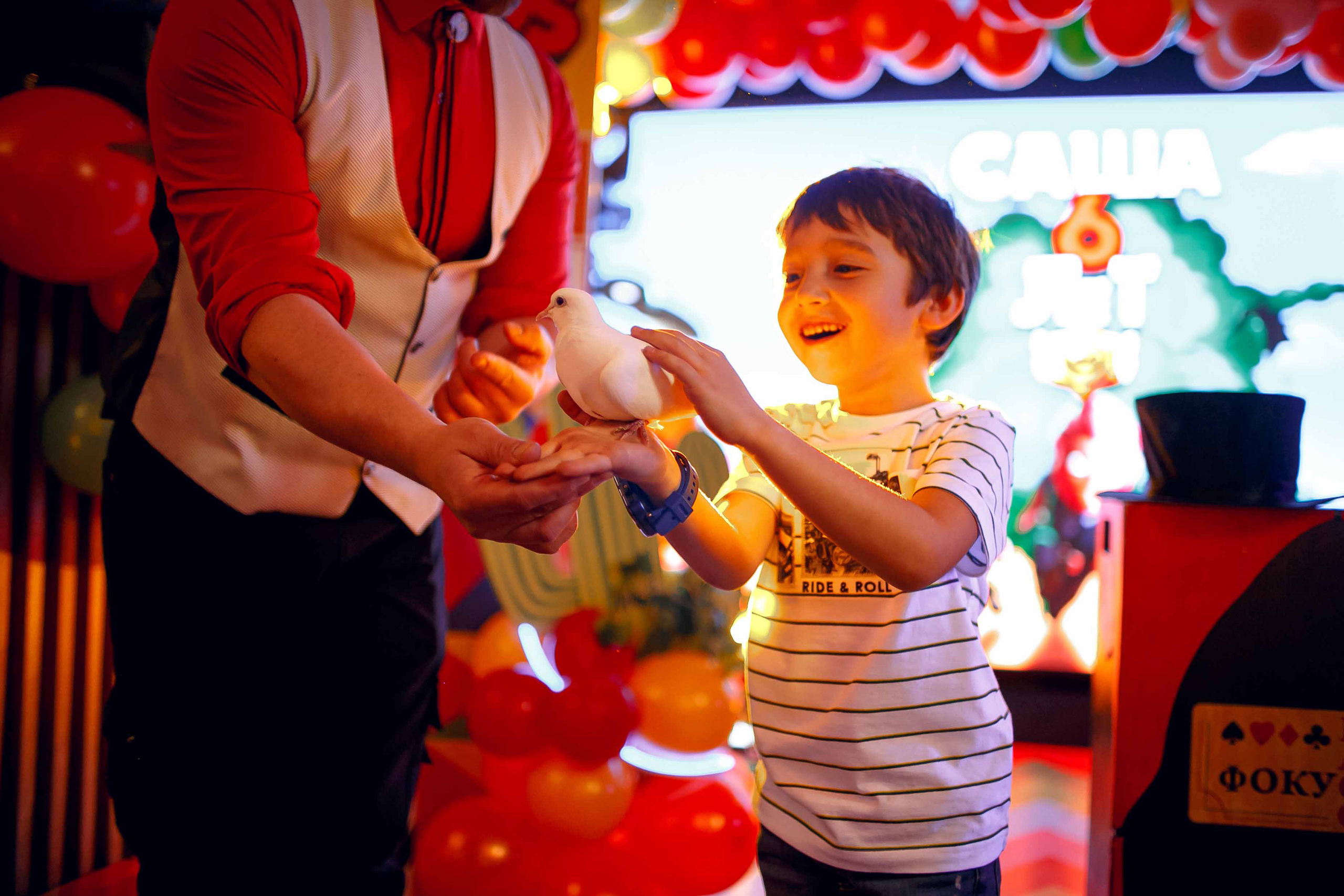 Площадка «Белый кролик». Ваш репортажный фотограф Артемий Антонов