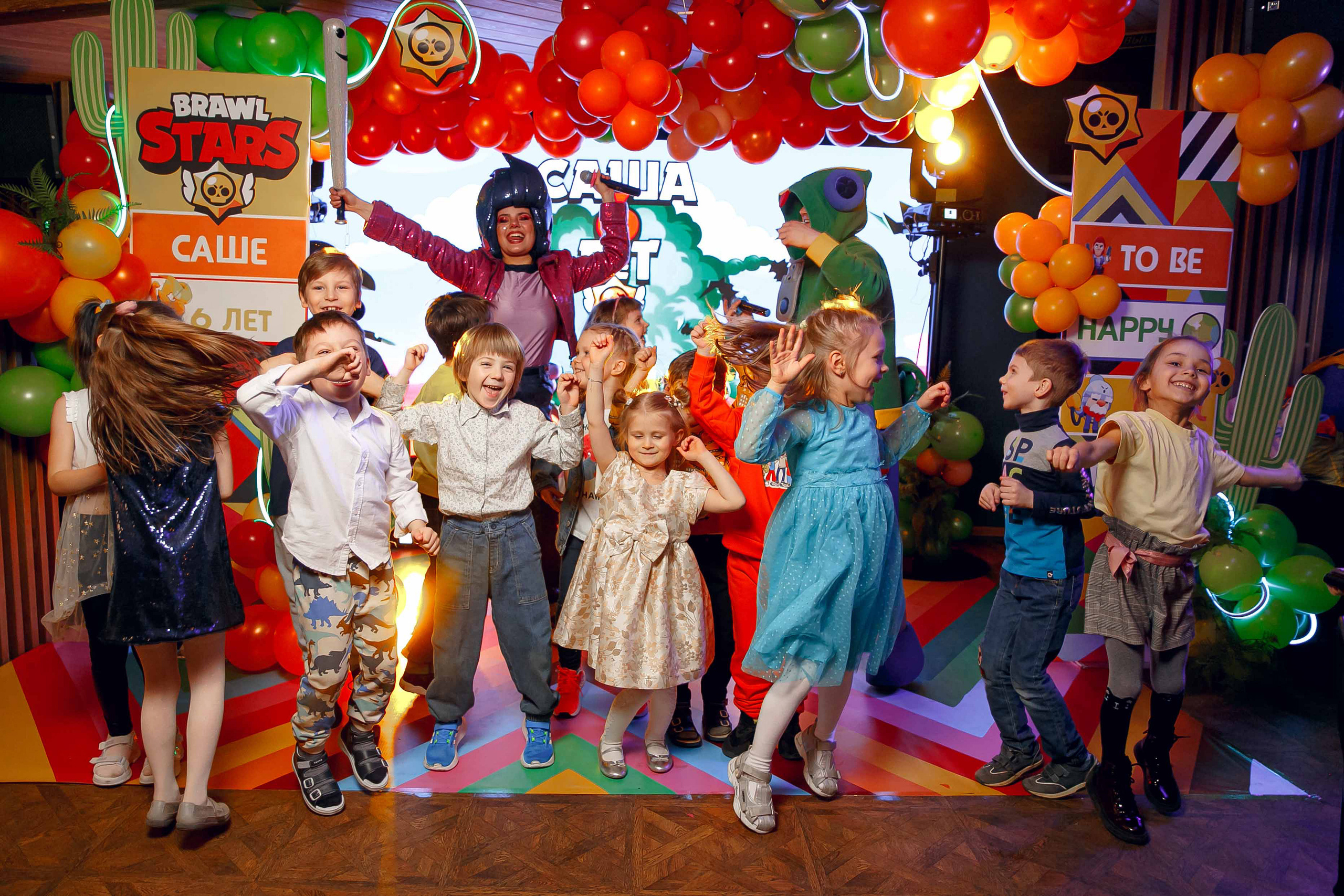 Площадка «Белый кролик». Ваш репортажный фотограф Артемий Антонов