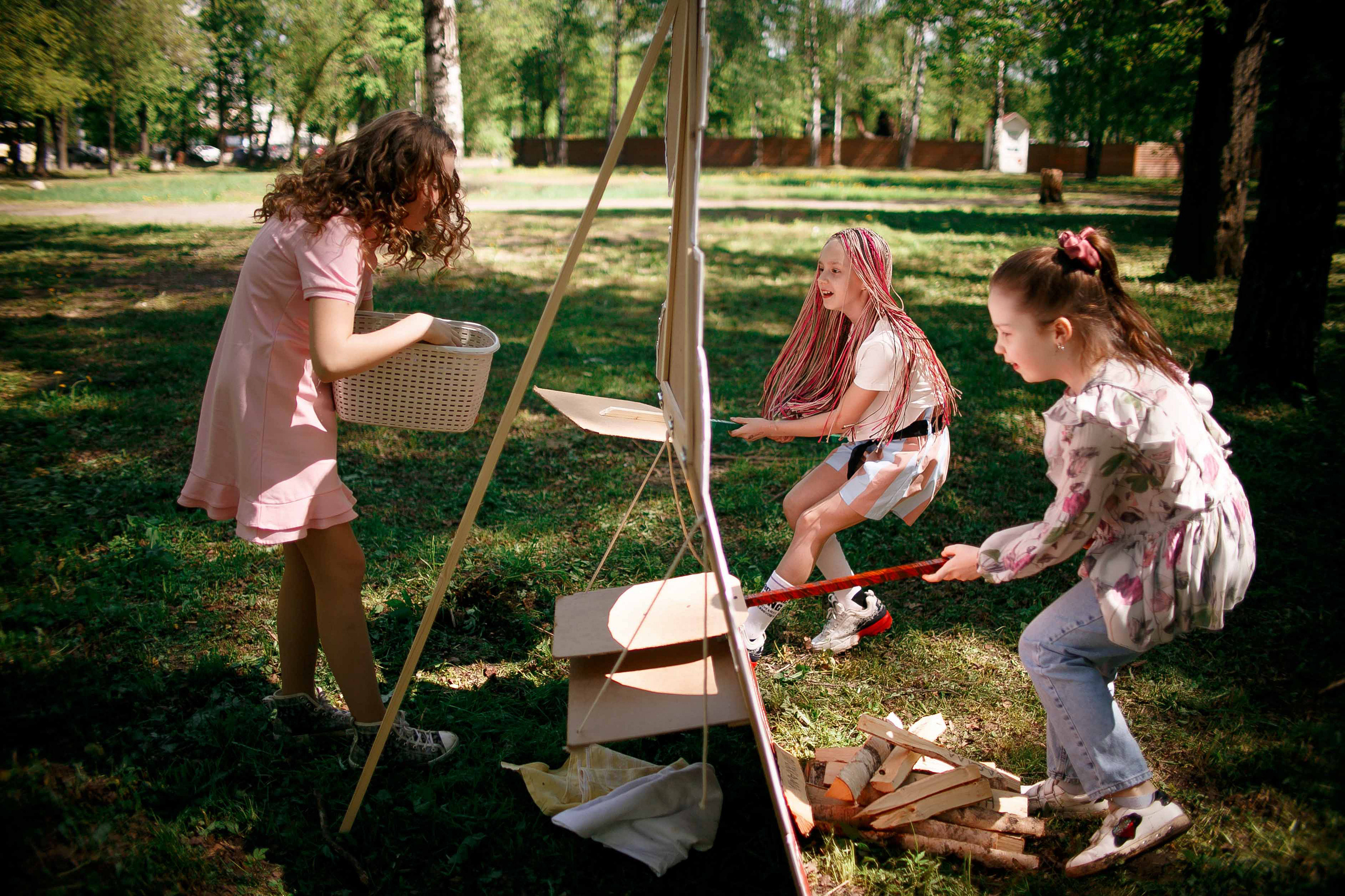 Квест на улице. Ваш репортажный фотограф Артемий Антонов