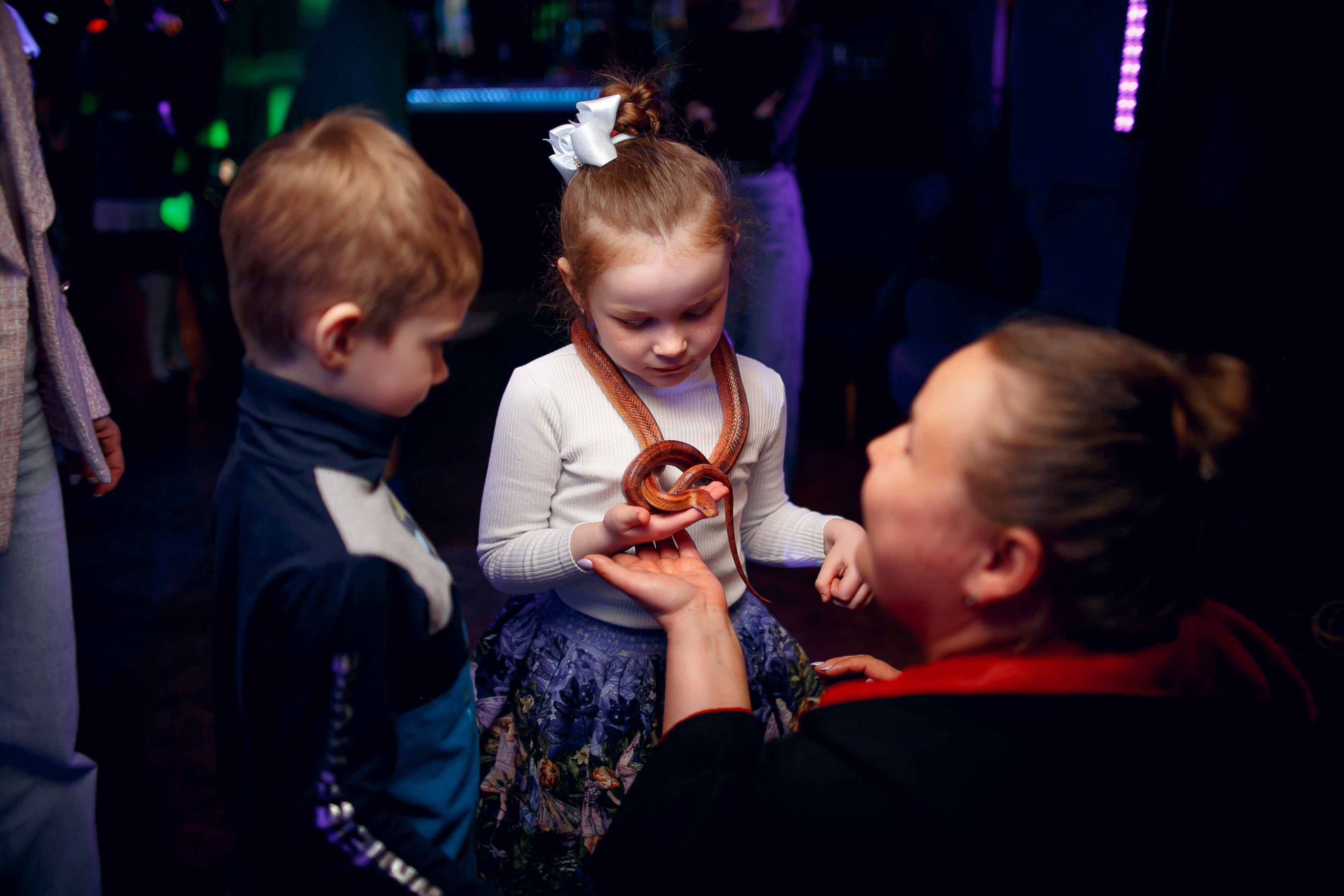 Площадка «Белый кролик». Ваш репортажный фотограф Артемий Антонов