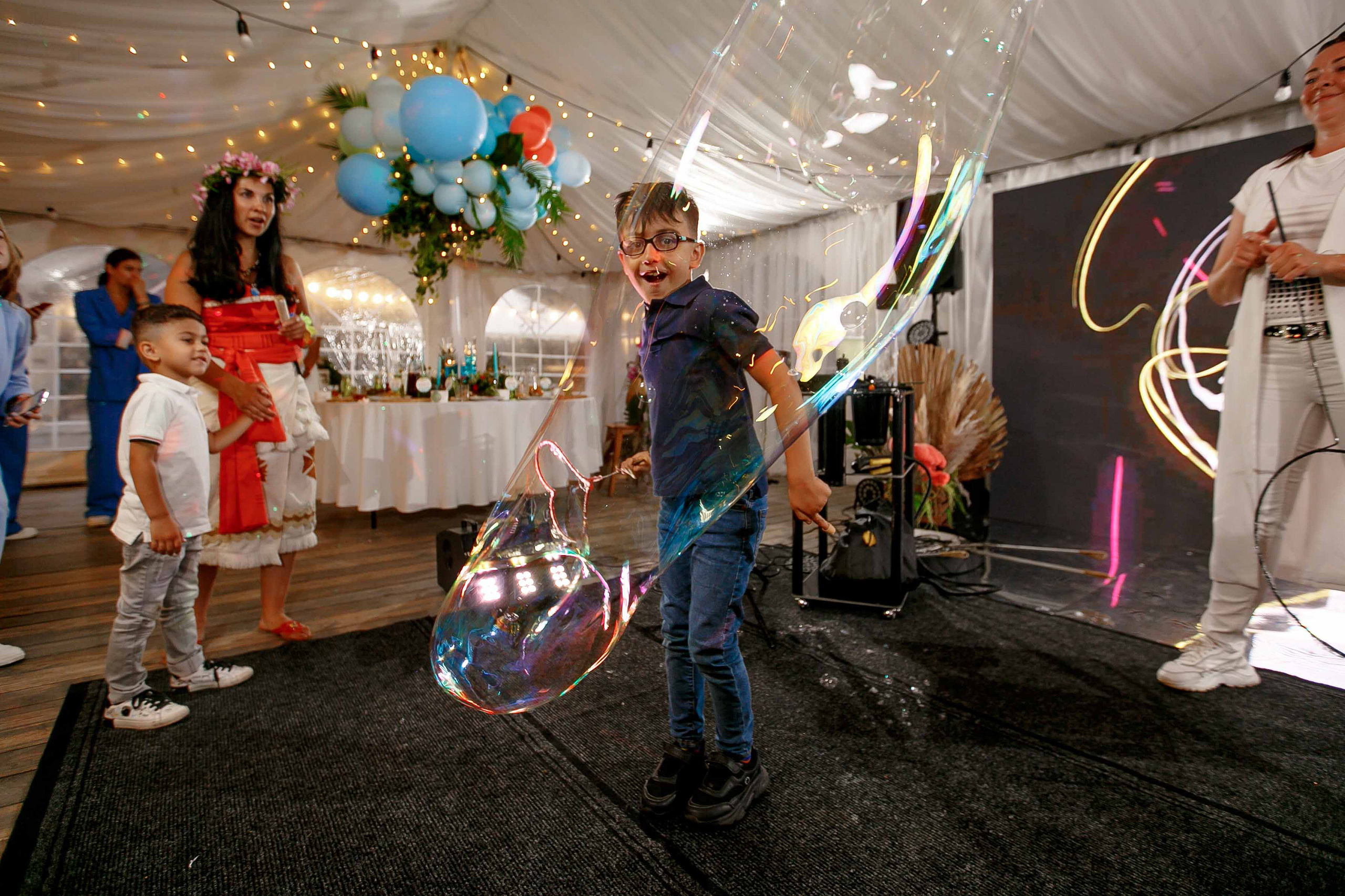 Площадка «Ёлки парк». Ваш репортажный фотограф Артемий Антонов