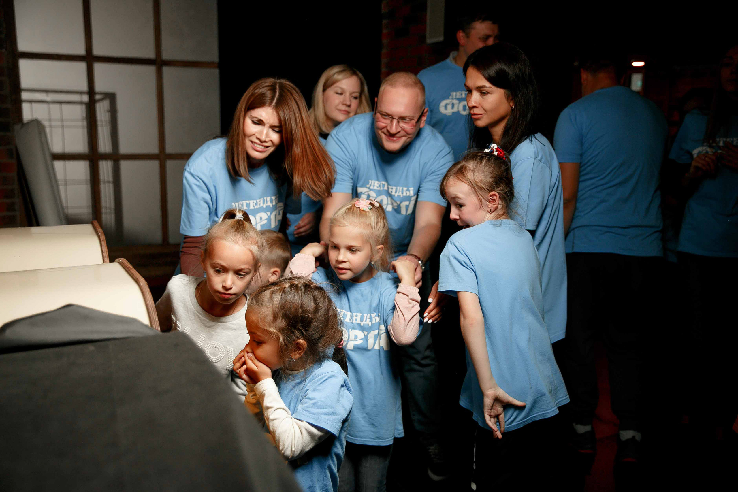 Квест «Легенды форта». Ваш репортажный фотограф Артемий Антонов