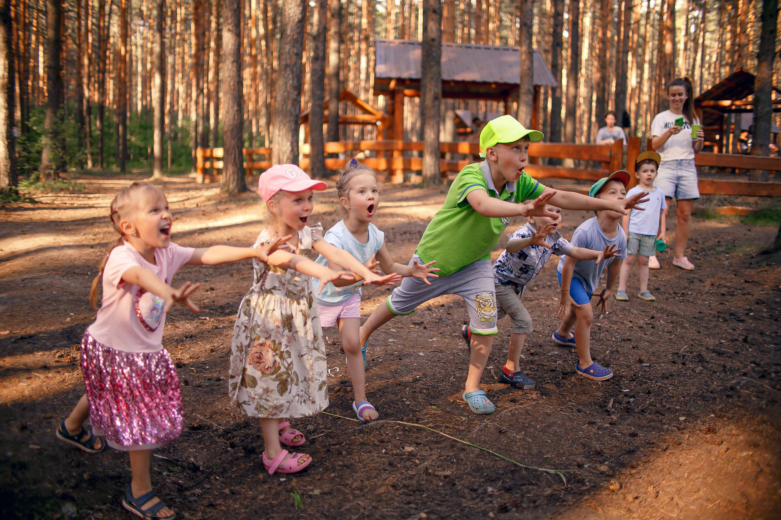 Празднование на природе. Ваш репортажный фотограф Артемий Антонов