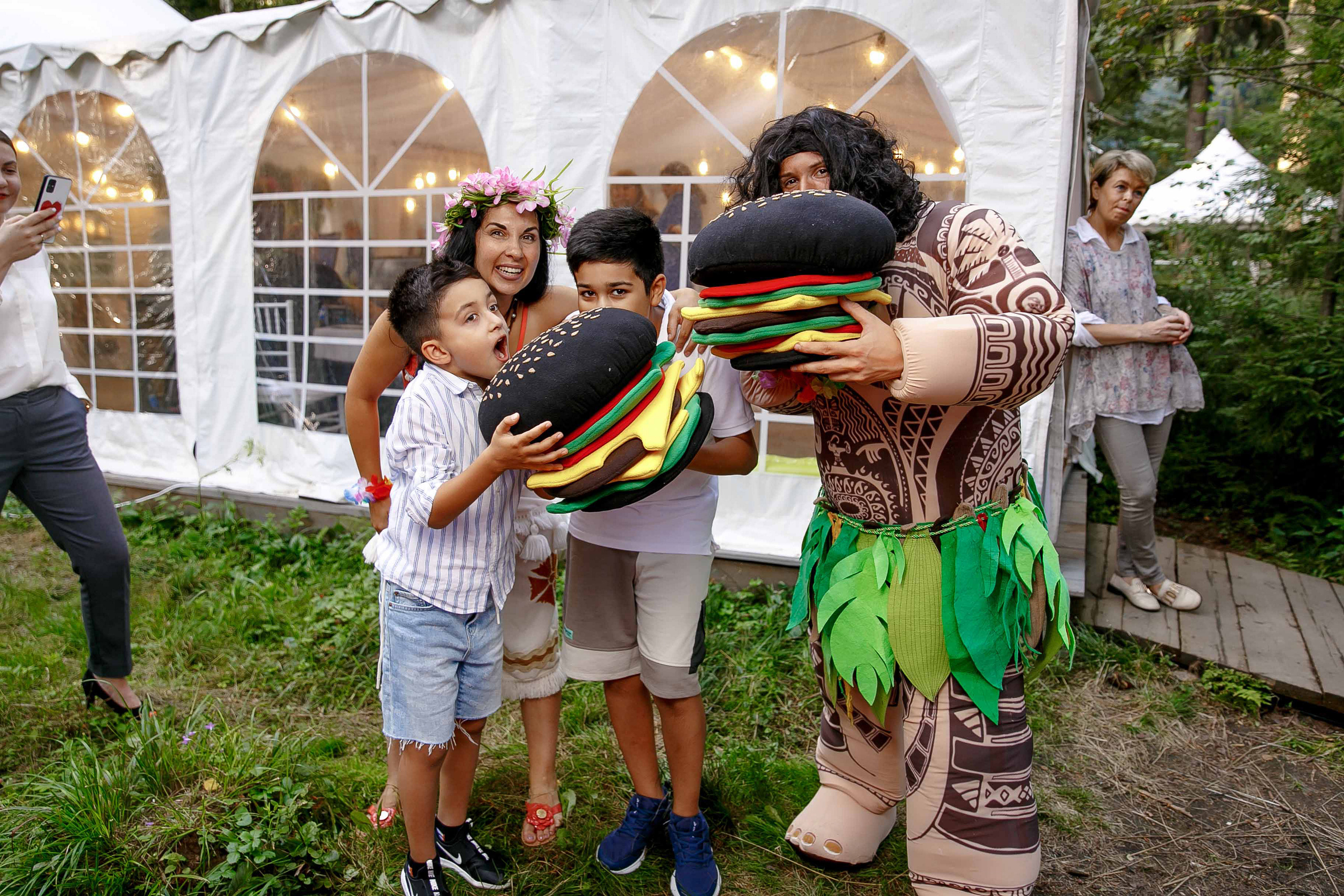 Площадка «Ёлки парк». Ваш репортажный фотограф Артемий Антонов