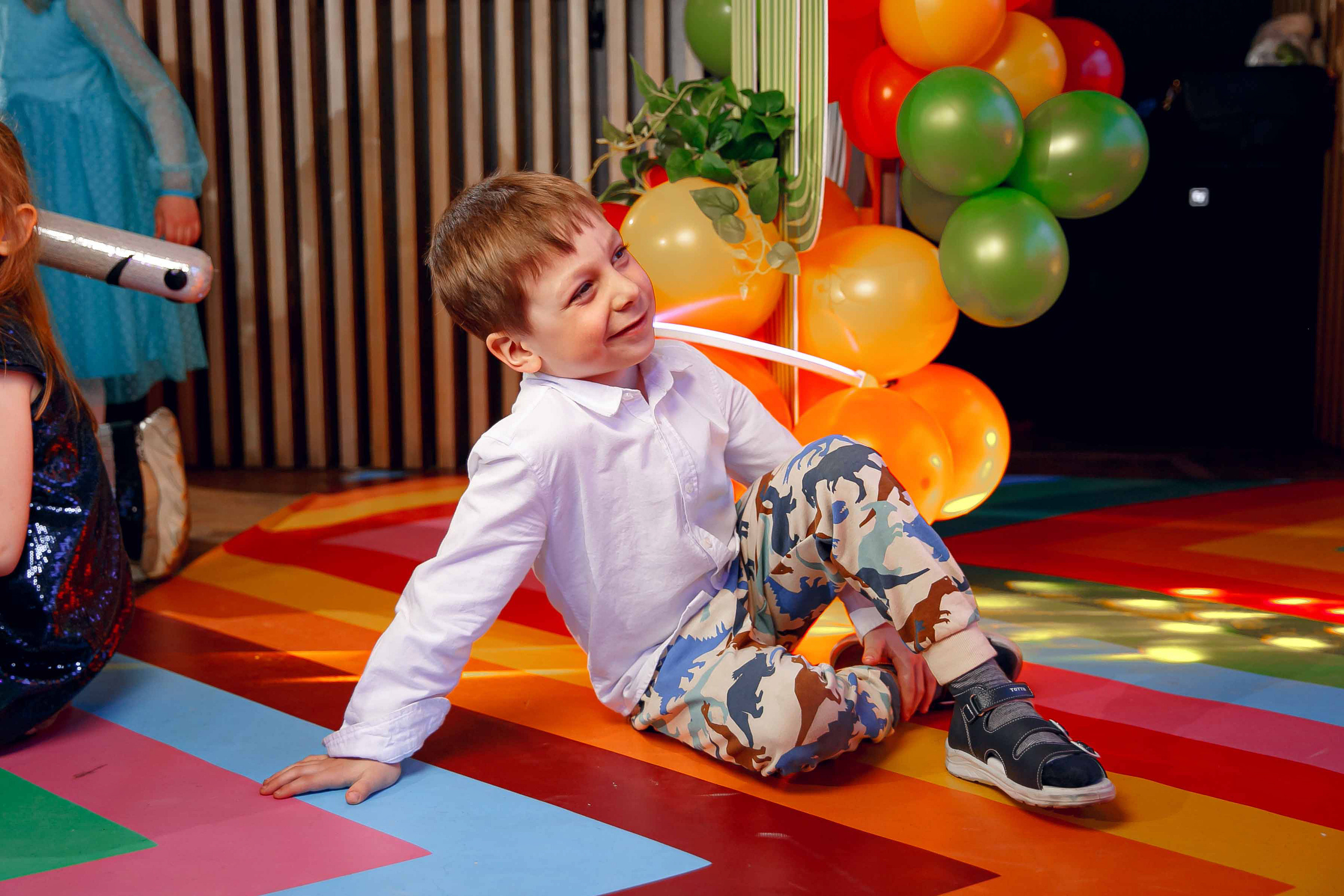 Площадка «Белый кролик». Ваш репортажный фотограф Артемий Антонов