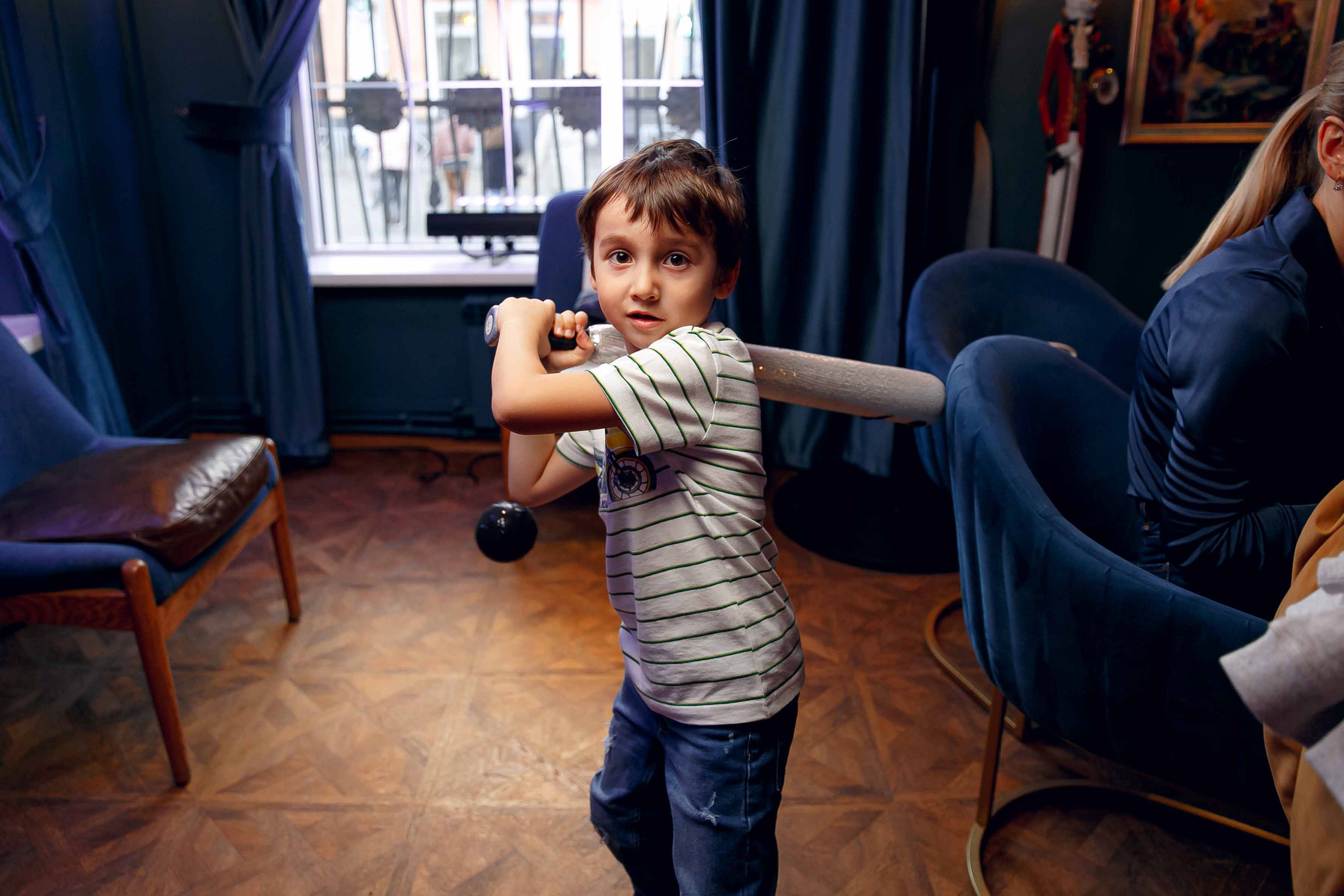 Площадка «Белый кролик». Ваш репортажный фотограф Артемий Антонов