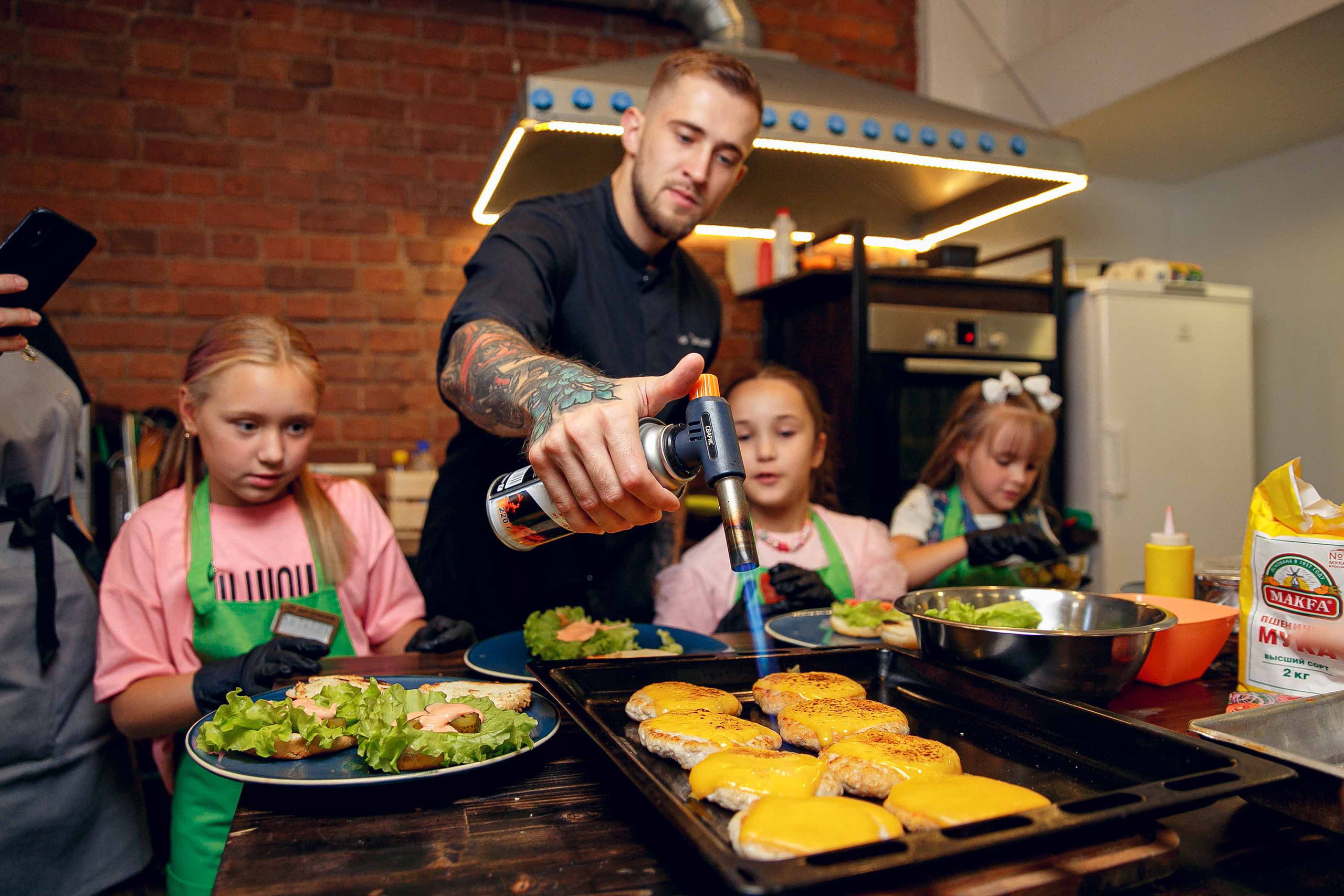 Площадка «Арт Пикник». Ваш репортажный фотограф Артемий Антонов