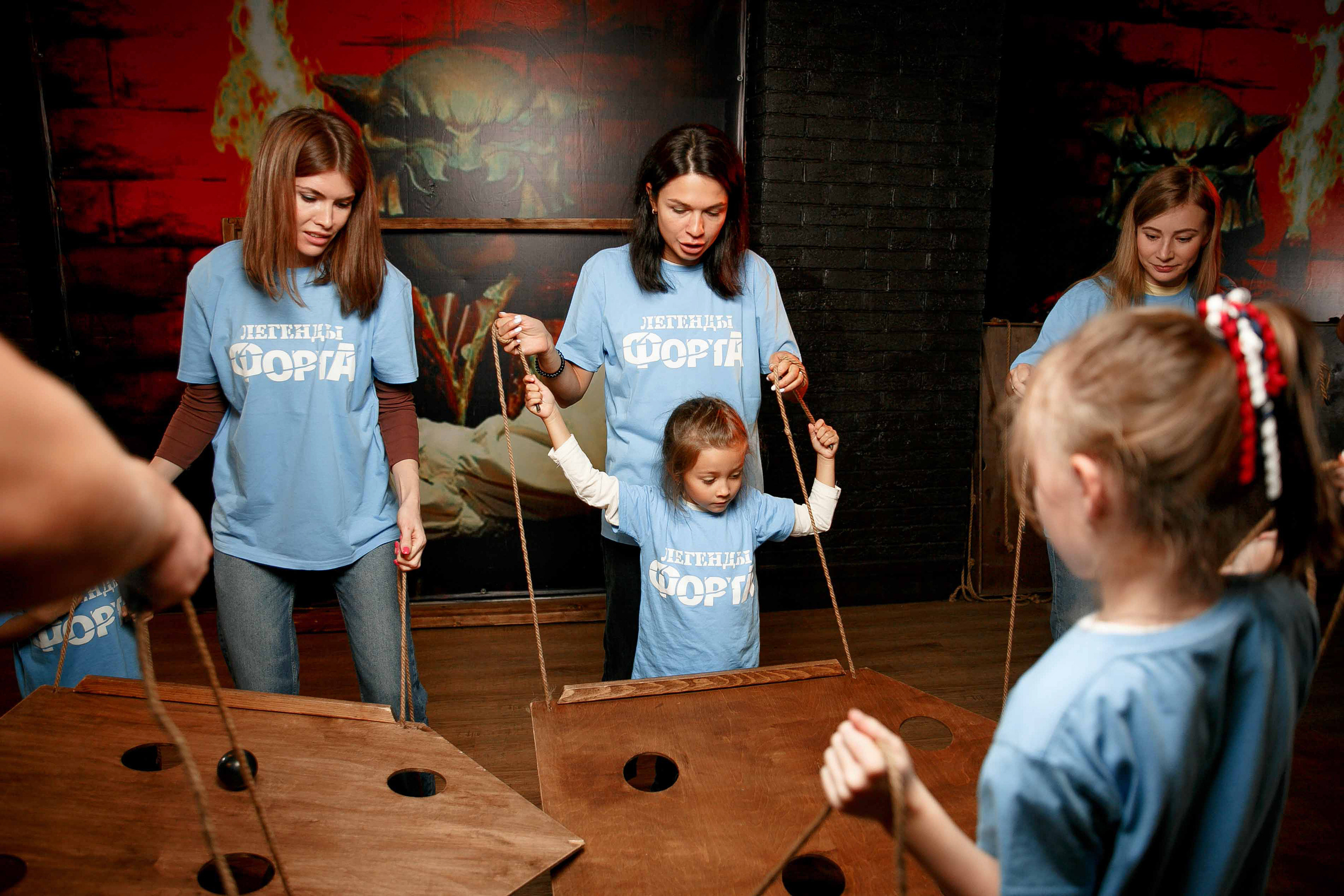 Квест «Легенды форта». Ваш репортажный фотограф Артемий Антонов