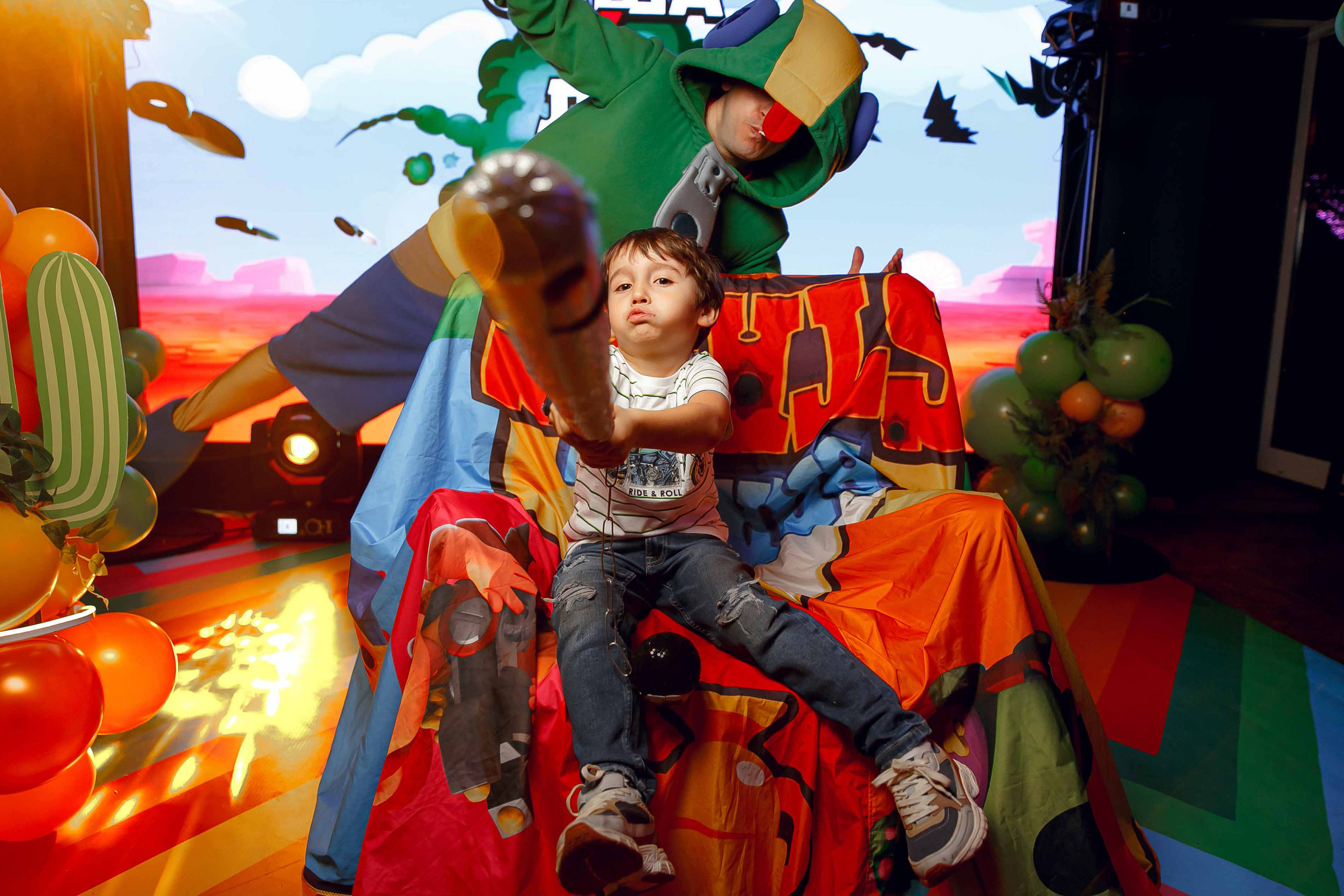 Площадка «Белый кролик». Ваш репортажный фотограф Артемий Антонов