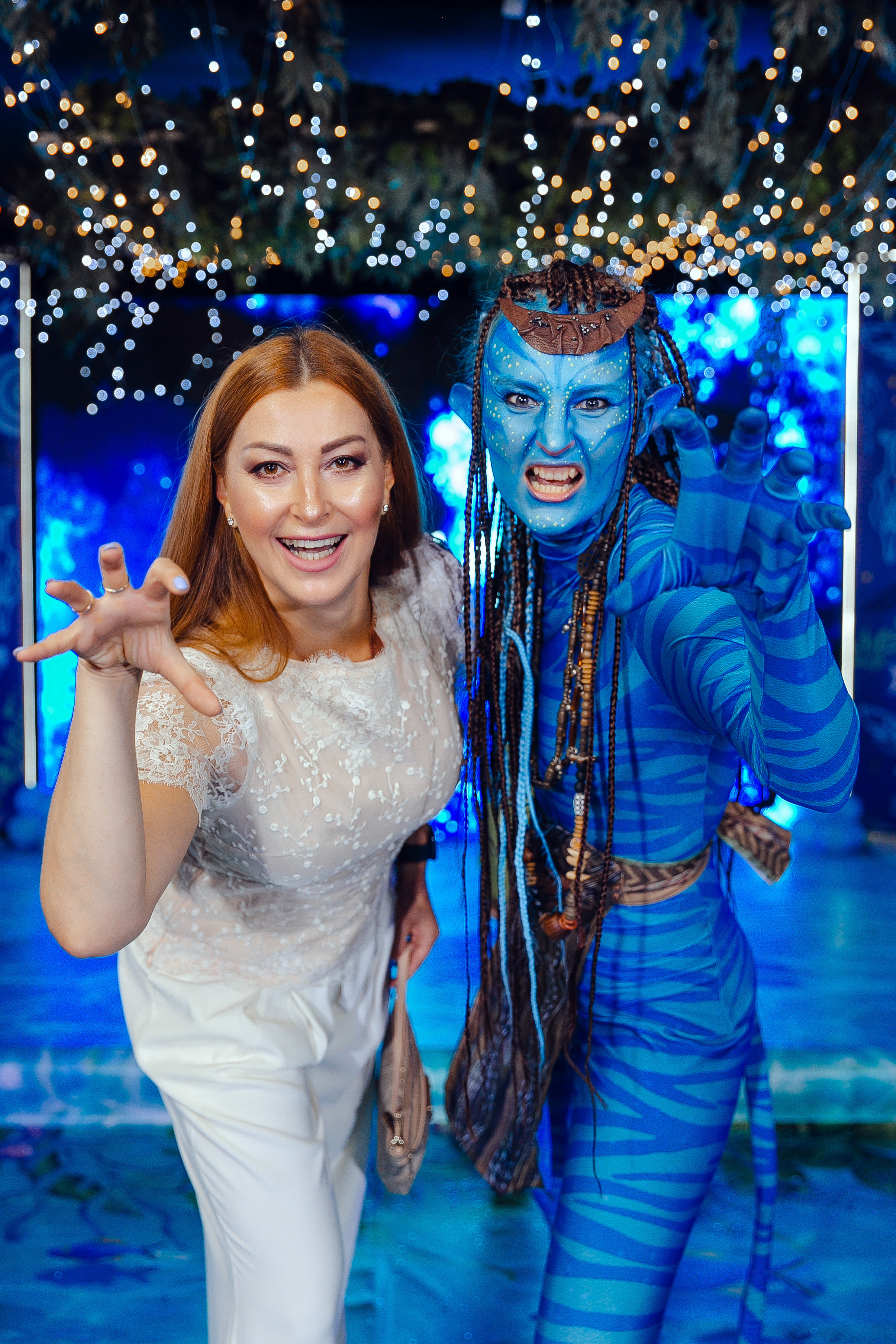 Стиль «Аватар». Ваш репортажный фотограф Артемий Антонов