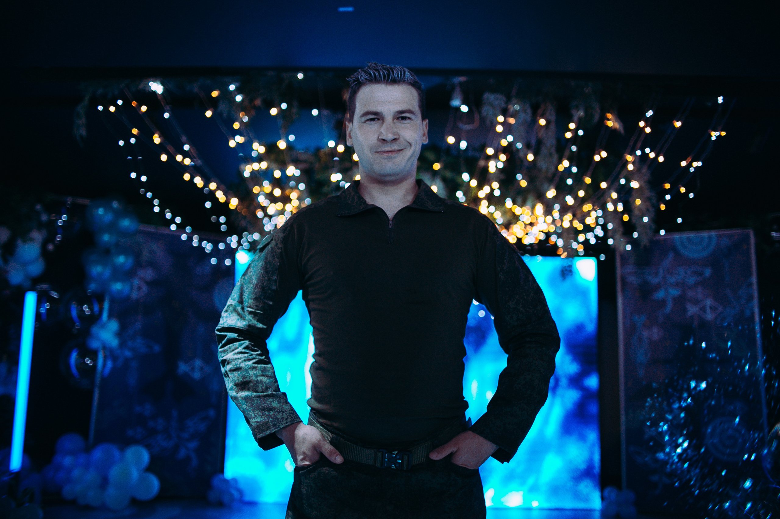 Стиль «Аватар». Ваш репортажный фотограф Артемий Антонов