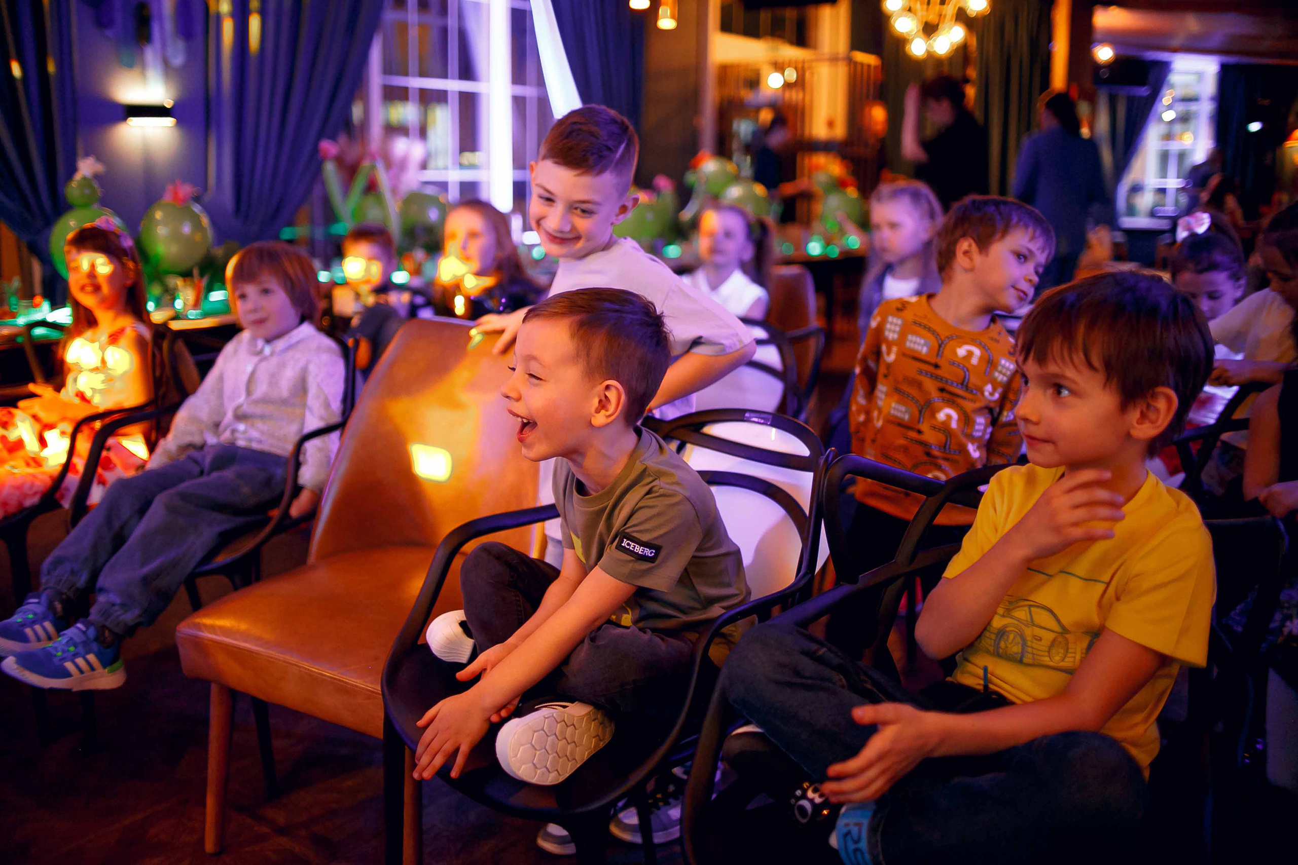 Площадка «Белый кролик». Ваш репортажный фотограф Артемий Антонов