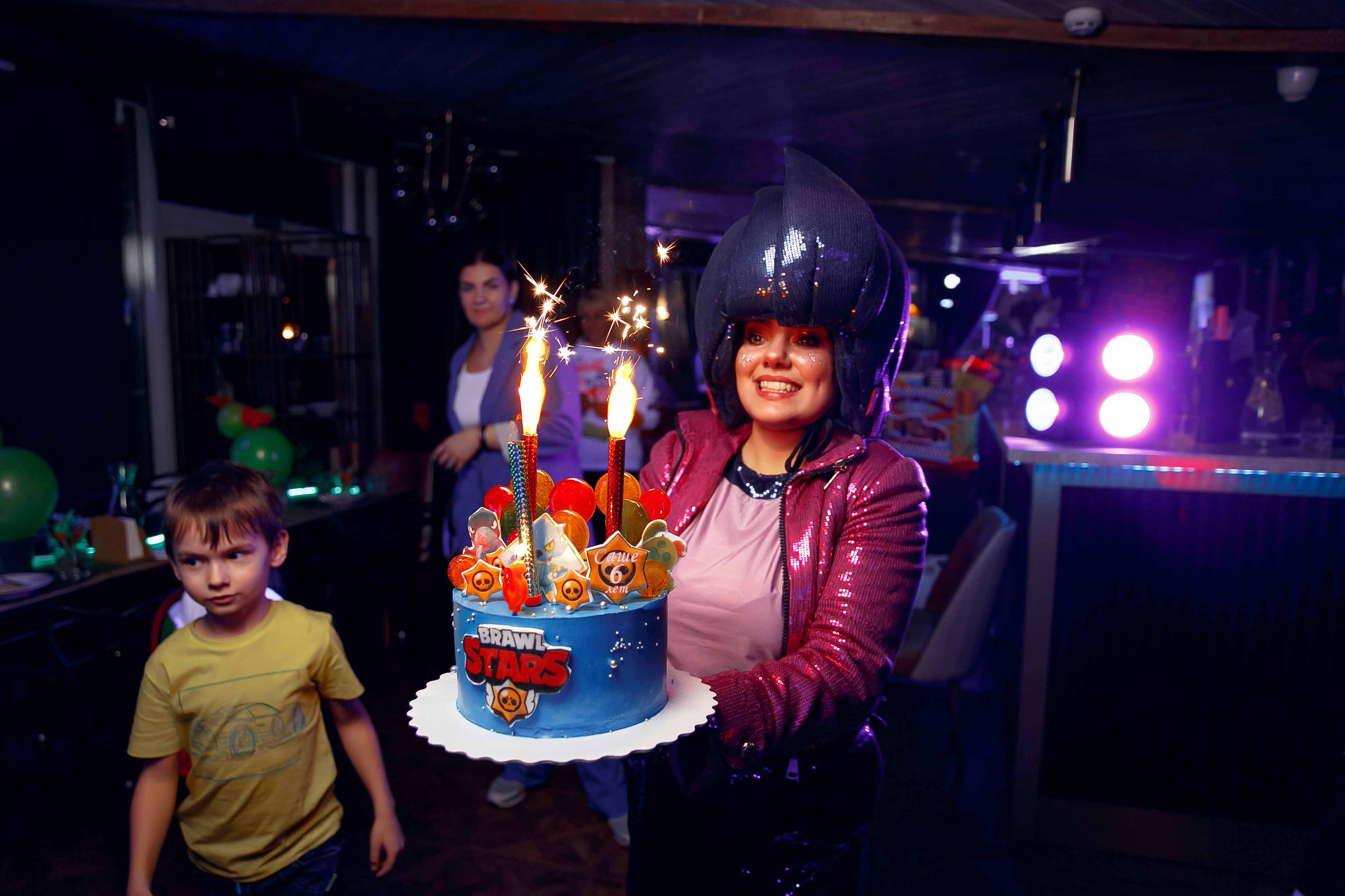 Площадка «Белый кролик». Ваш репортажный фотограф Артемий Антонов