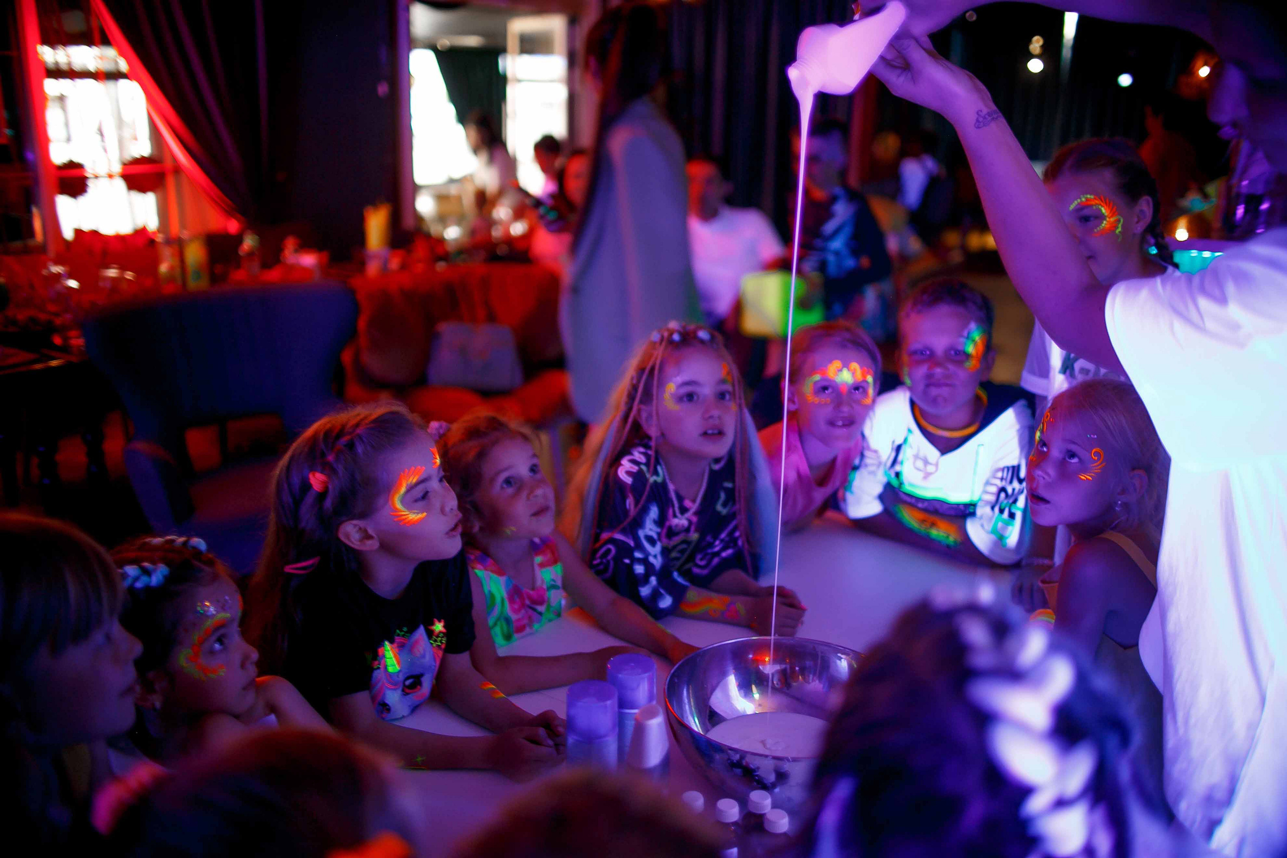 Площадка «Белый кролик». Ваш репортажный фотограф Артемий Антонов