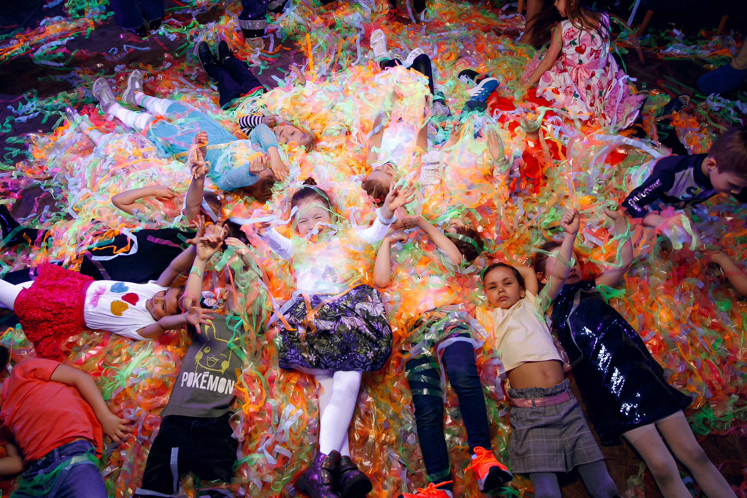 Площадка «Белый кролик». Ваш репортажный фотограф Артемий Антонов