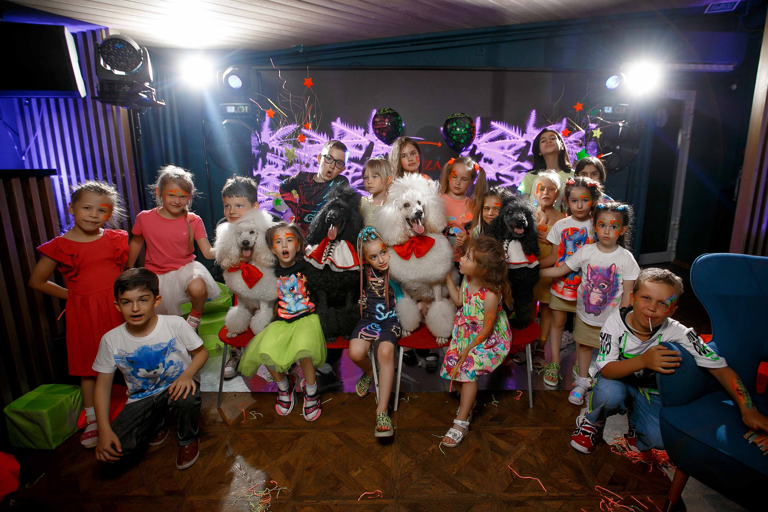 Площадка «Белый кролик». Ваш репортажный фотограф Артемий Антонов