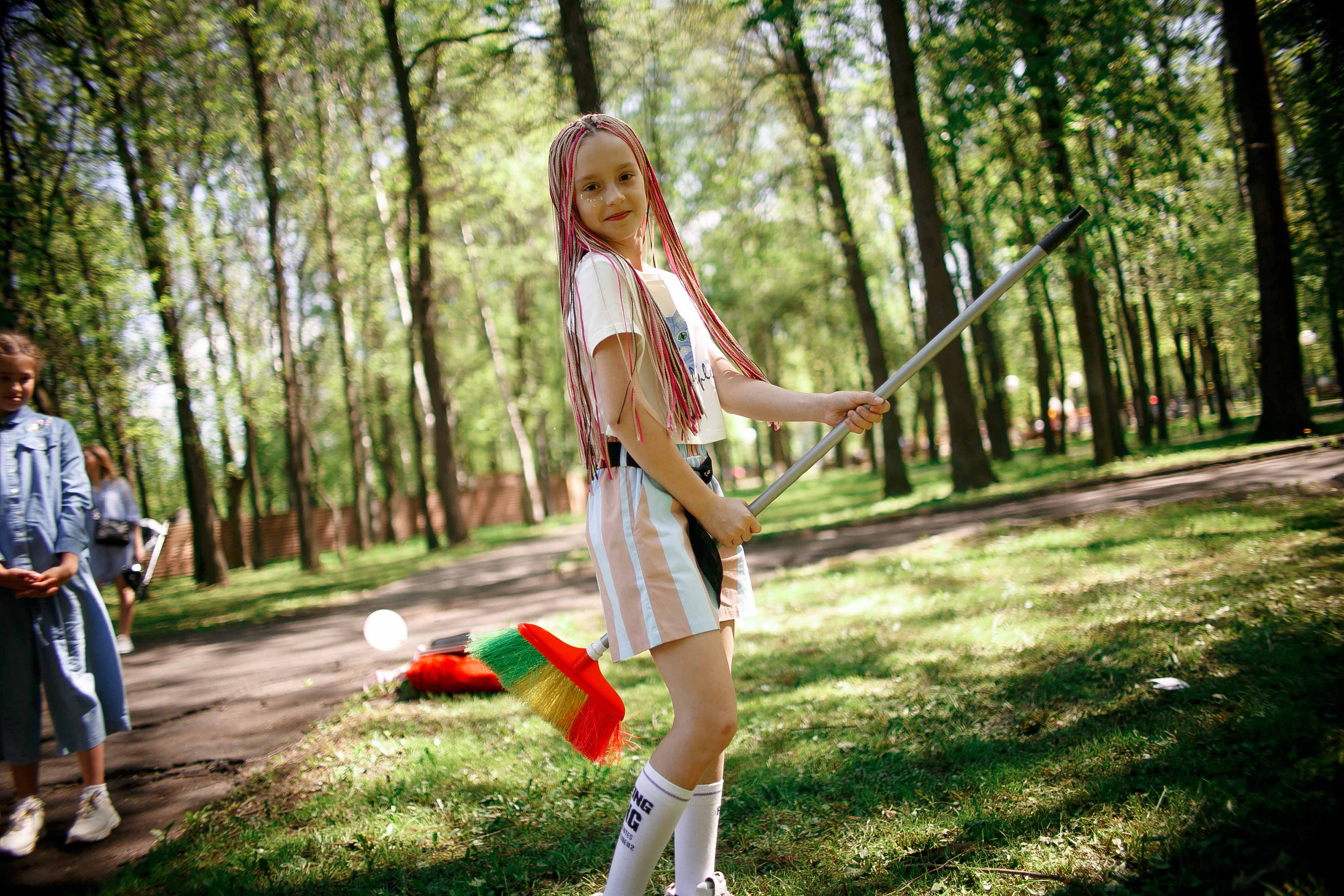 Квест на улице. Ваш репортажный фотограф Артемий Антонов