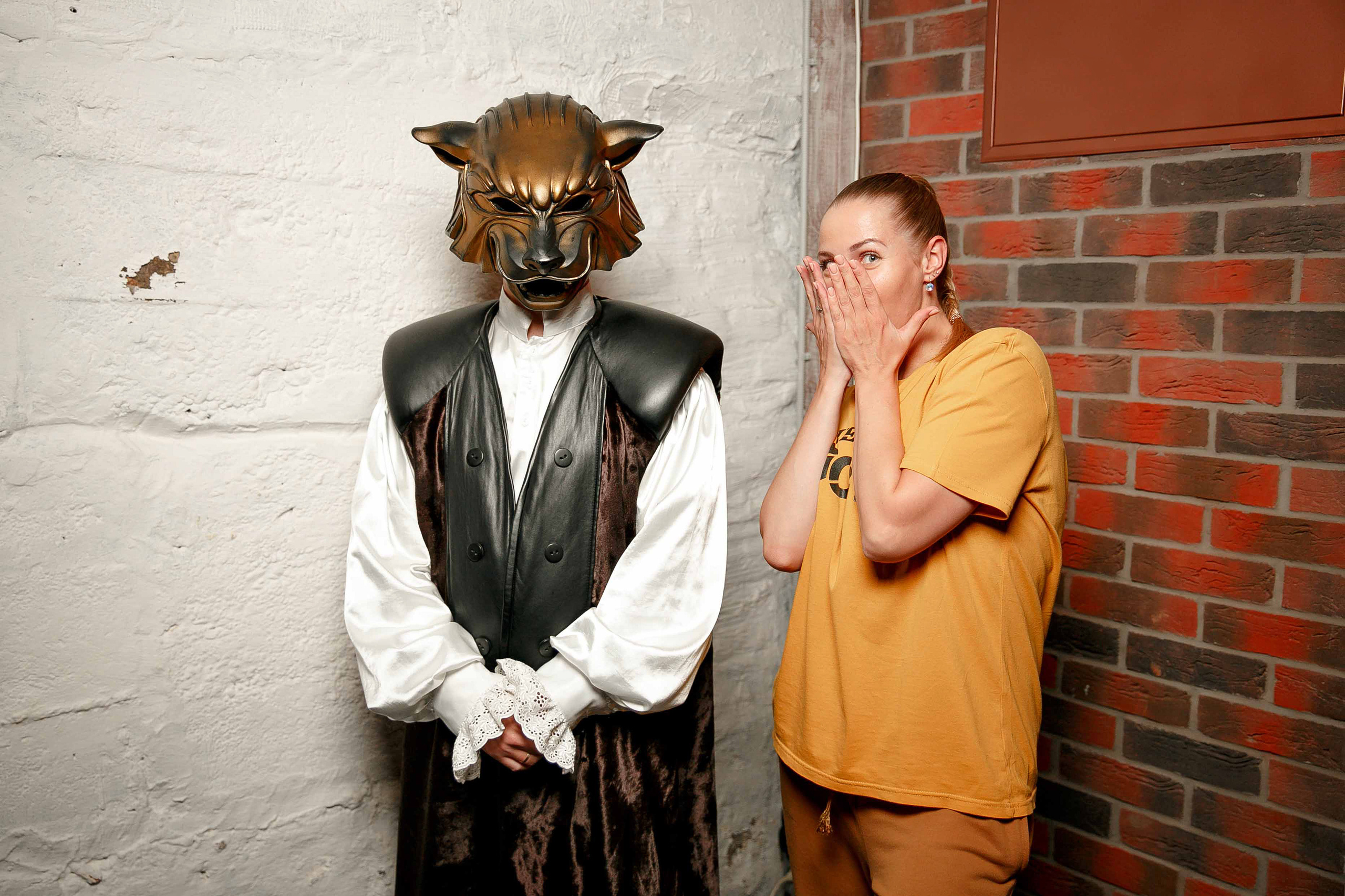 Квест «Легенды форта». Ваш репортажный фотограф Артемий Антонов