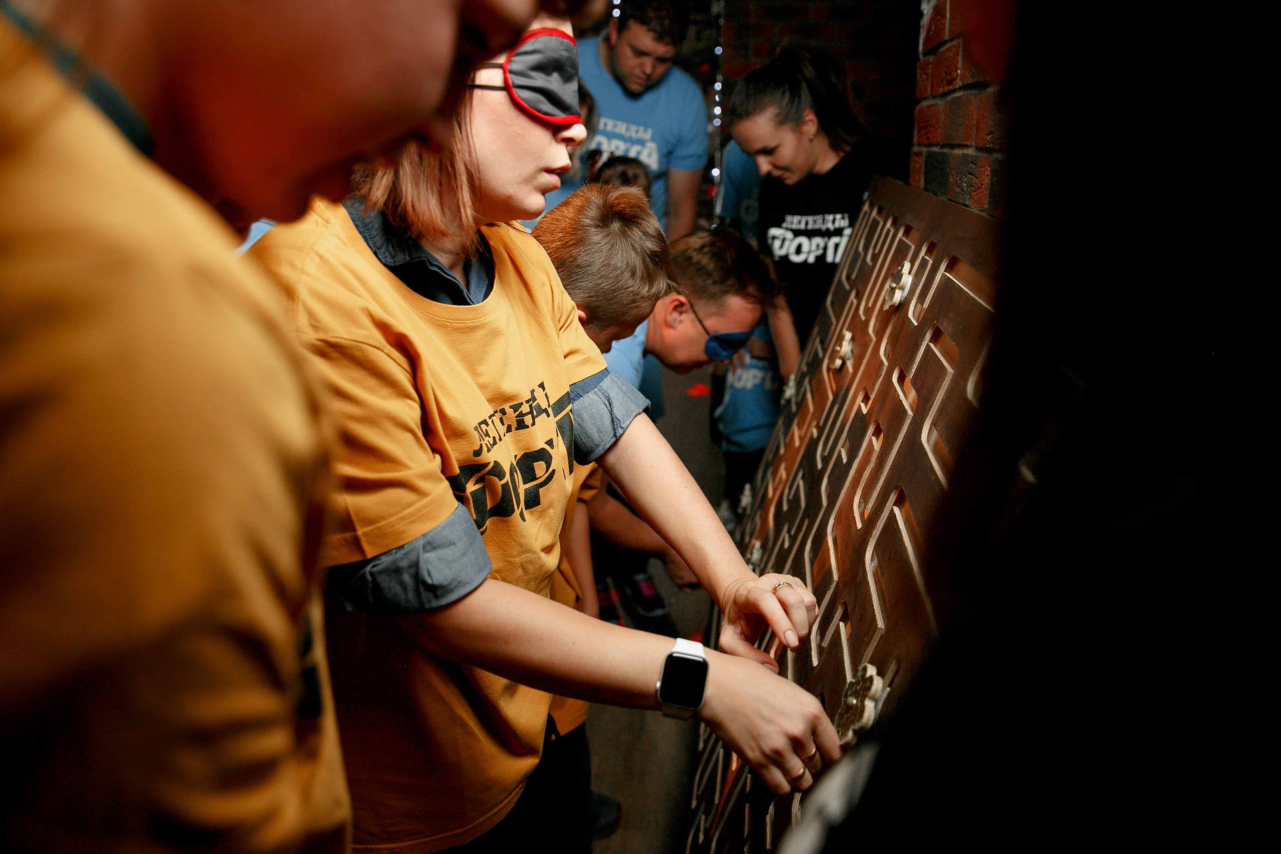 Квест «Легенды форта». Ваш репортажный фотограф Артемий Антонов