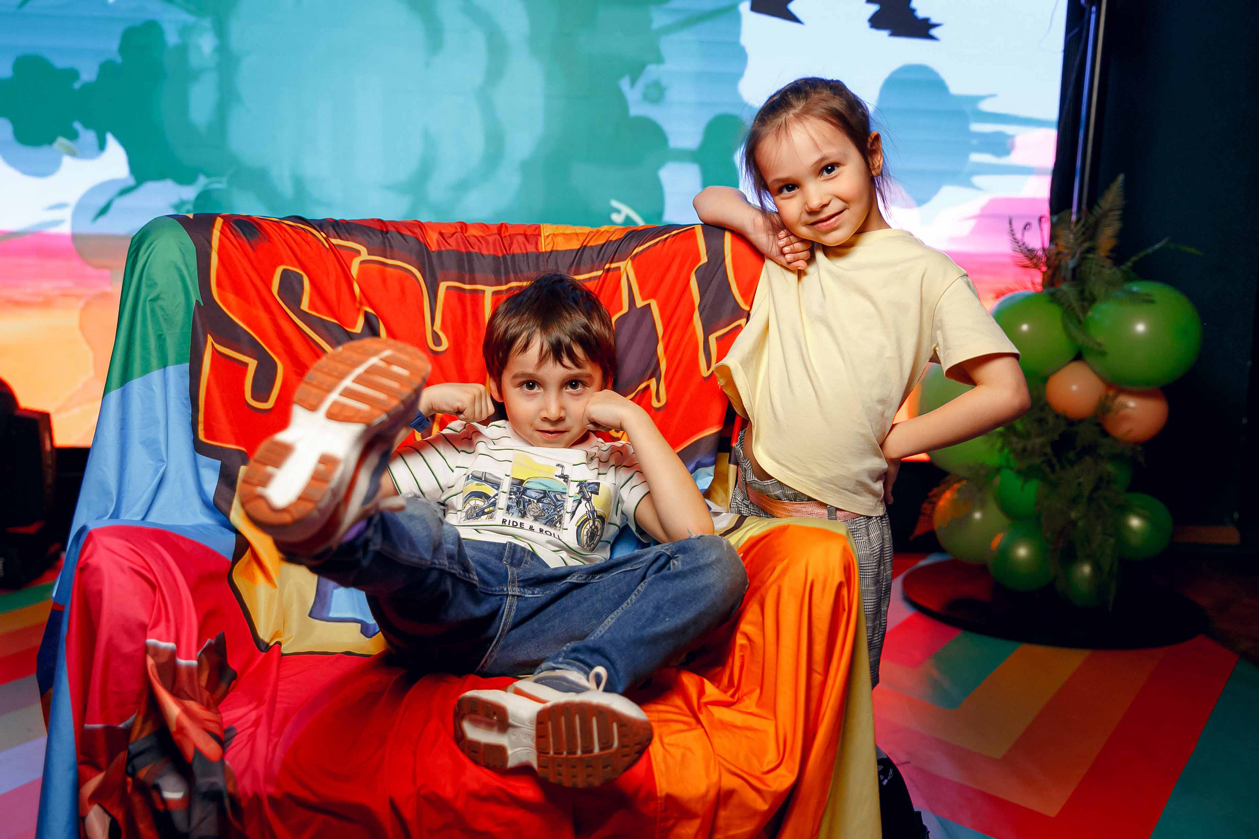 Площадка «Белый кролик». Ваш репортажный фотограф Артемий Антонов