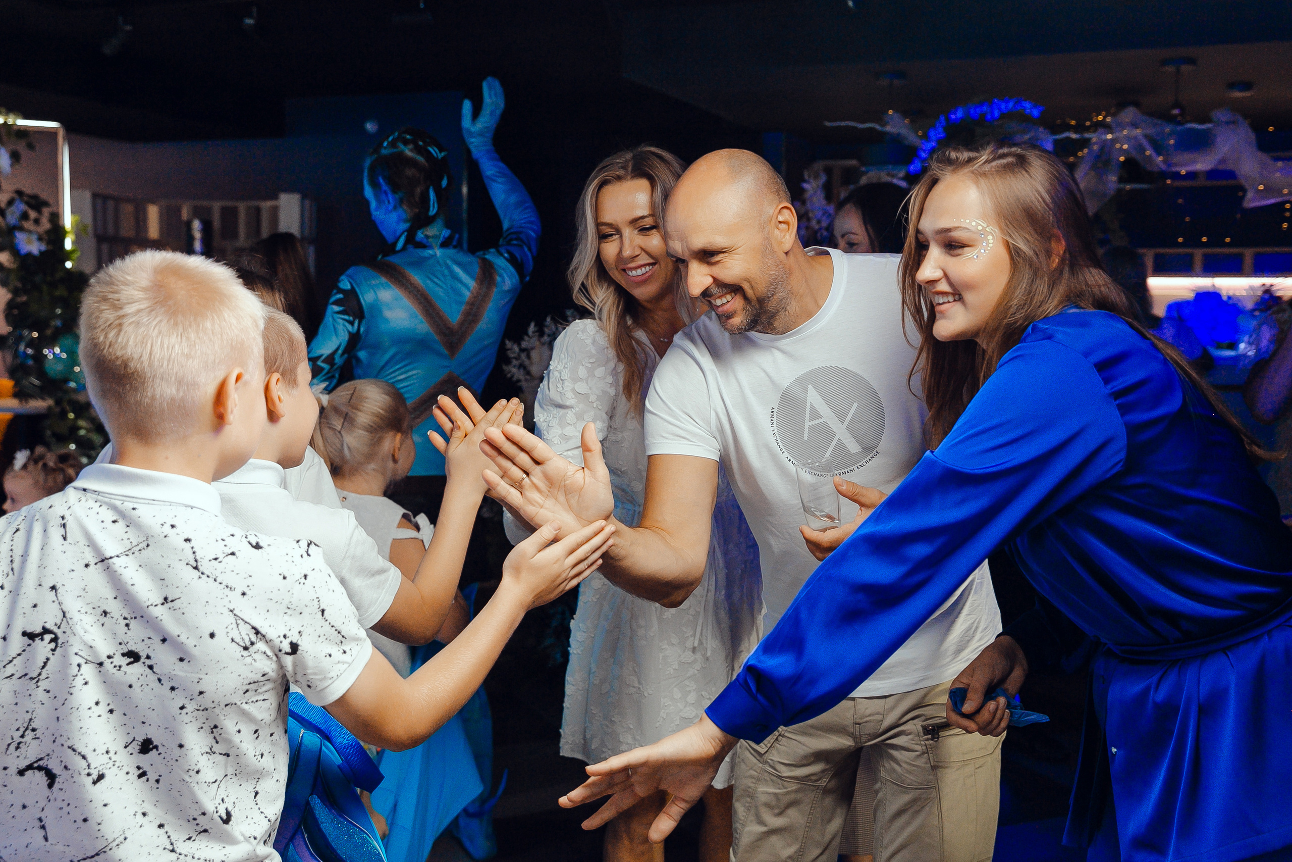 Стиль «Аватар». Ваш репортажный фотограф Артемий Антонов