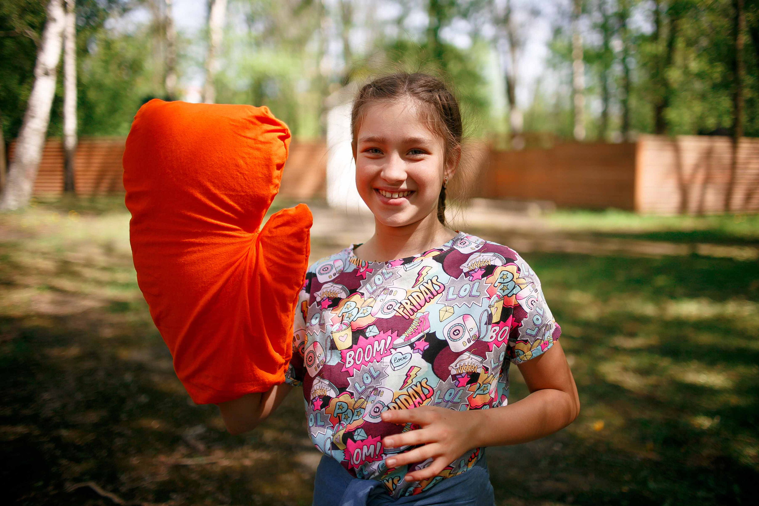 Квест на улице. Ваш репортажный фотограф Артемий Антонов