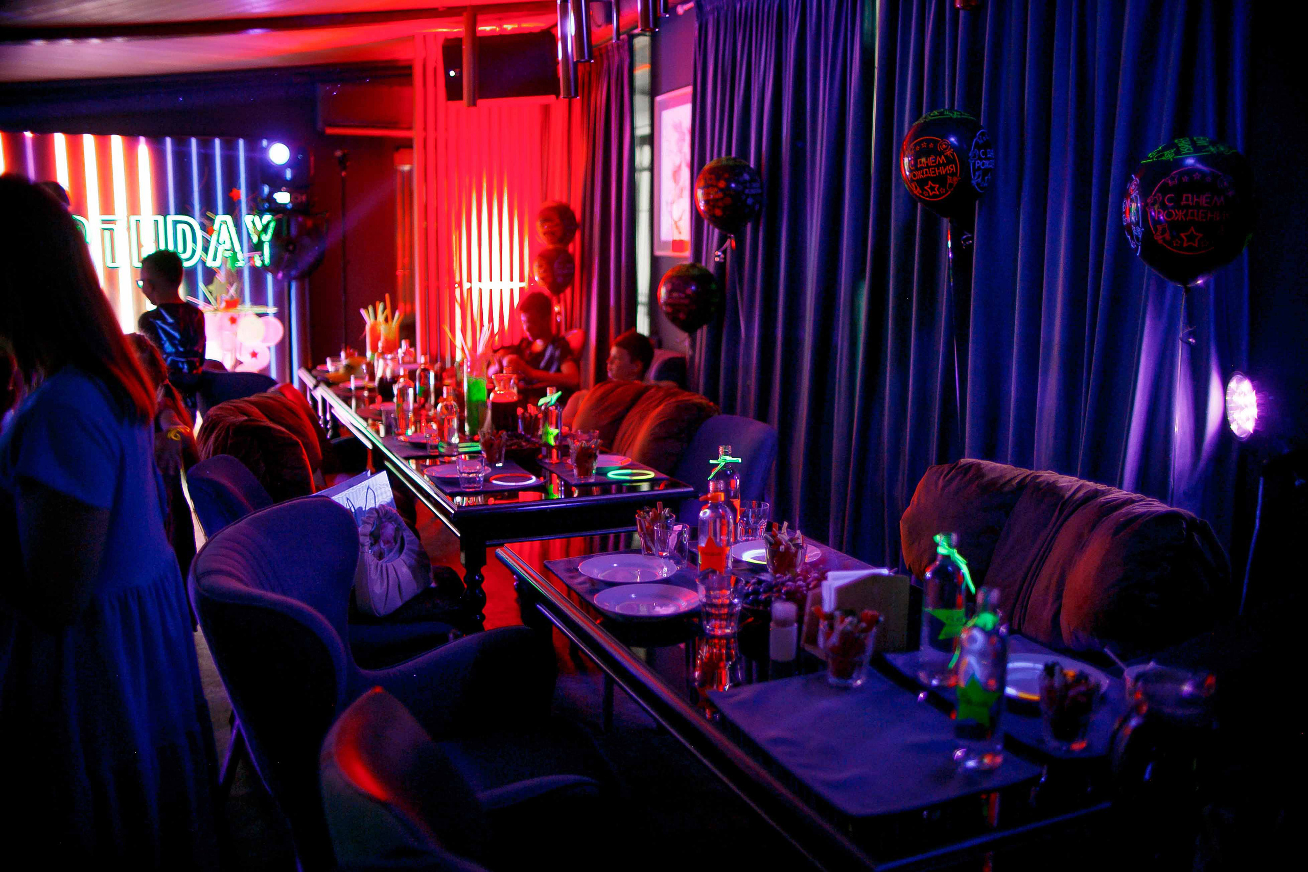 Площадка «Белый кролик». Ваш репортажный фотограф Артемий Антонов