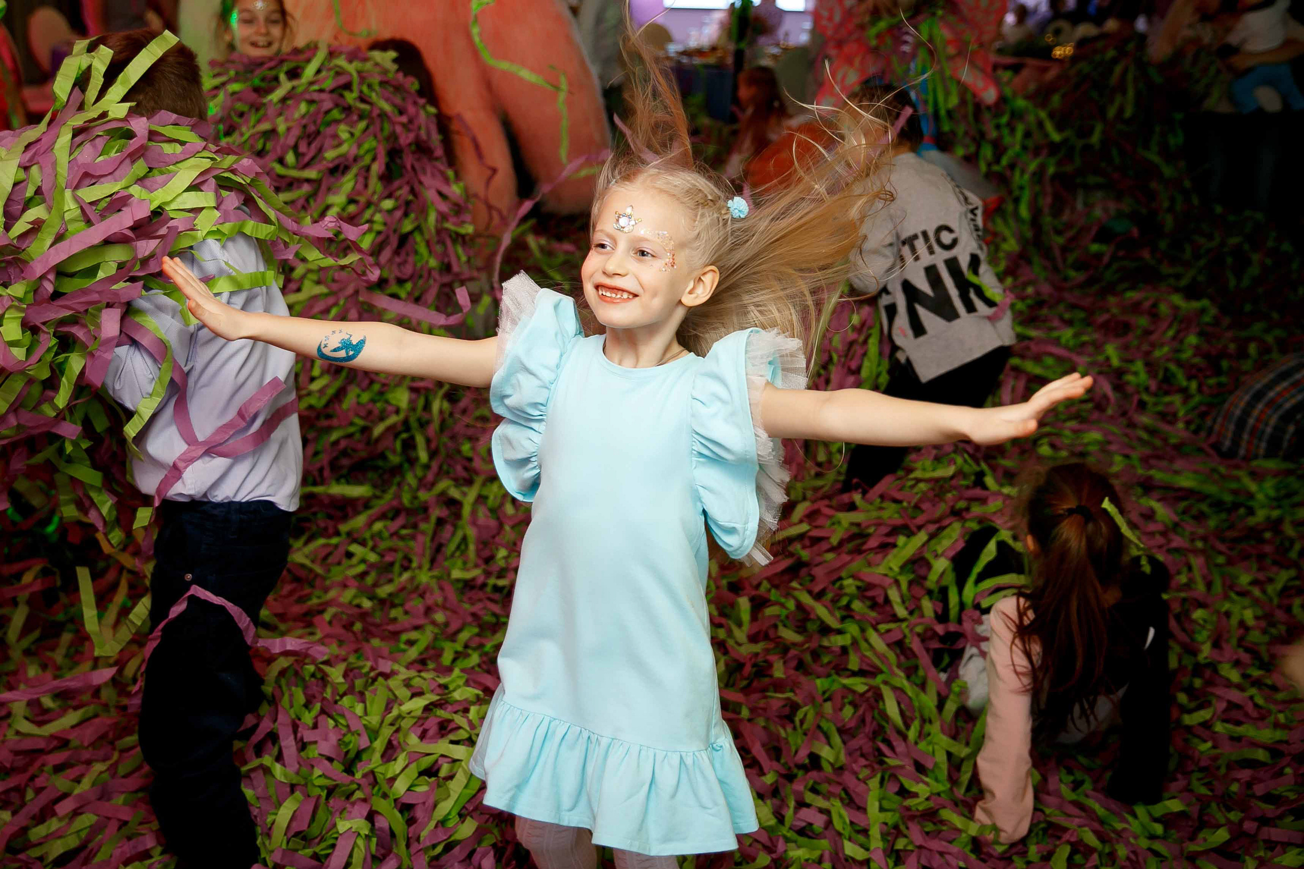 Площадка «Времена Года». Ваш репортажный фотограф Артемий Антонов