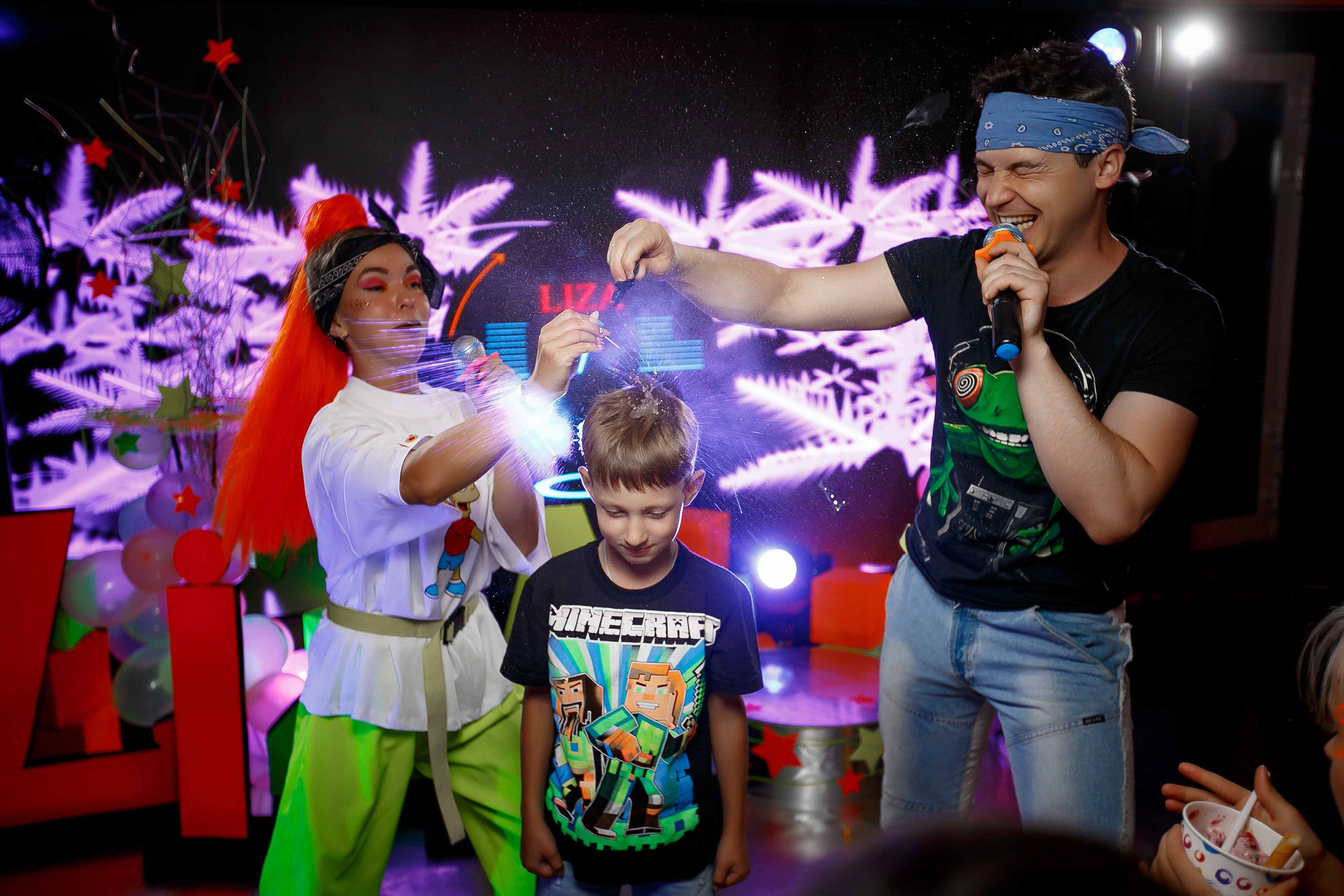 Площадка «Белый кролик». Ваш репортажный фотограф Артемий Антонов