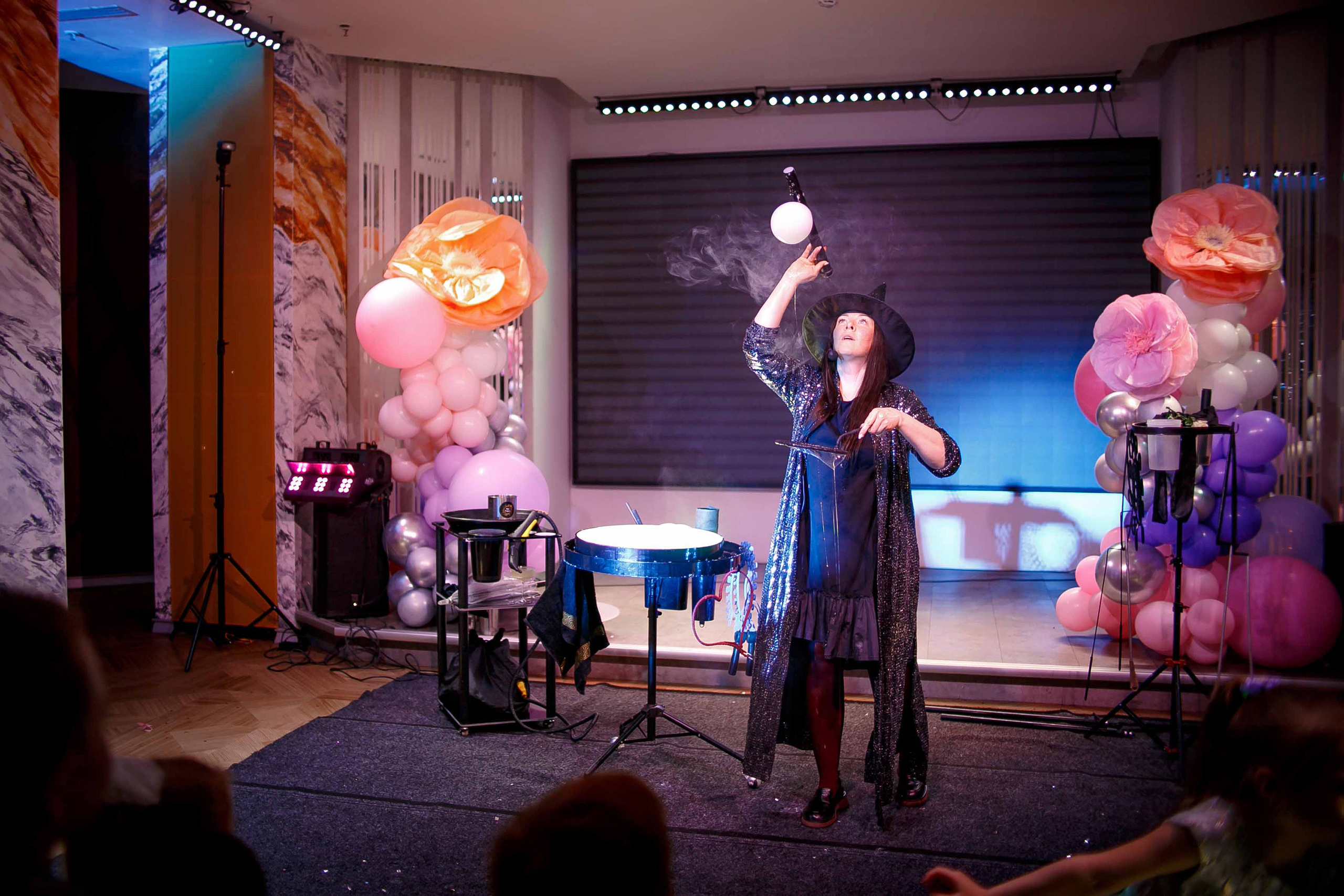 Площадка «Времена Года». Ваш репортажный фотограф Артемий Антонов