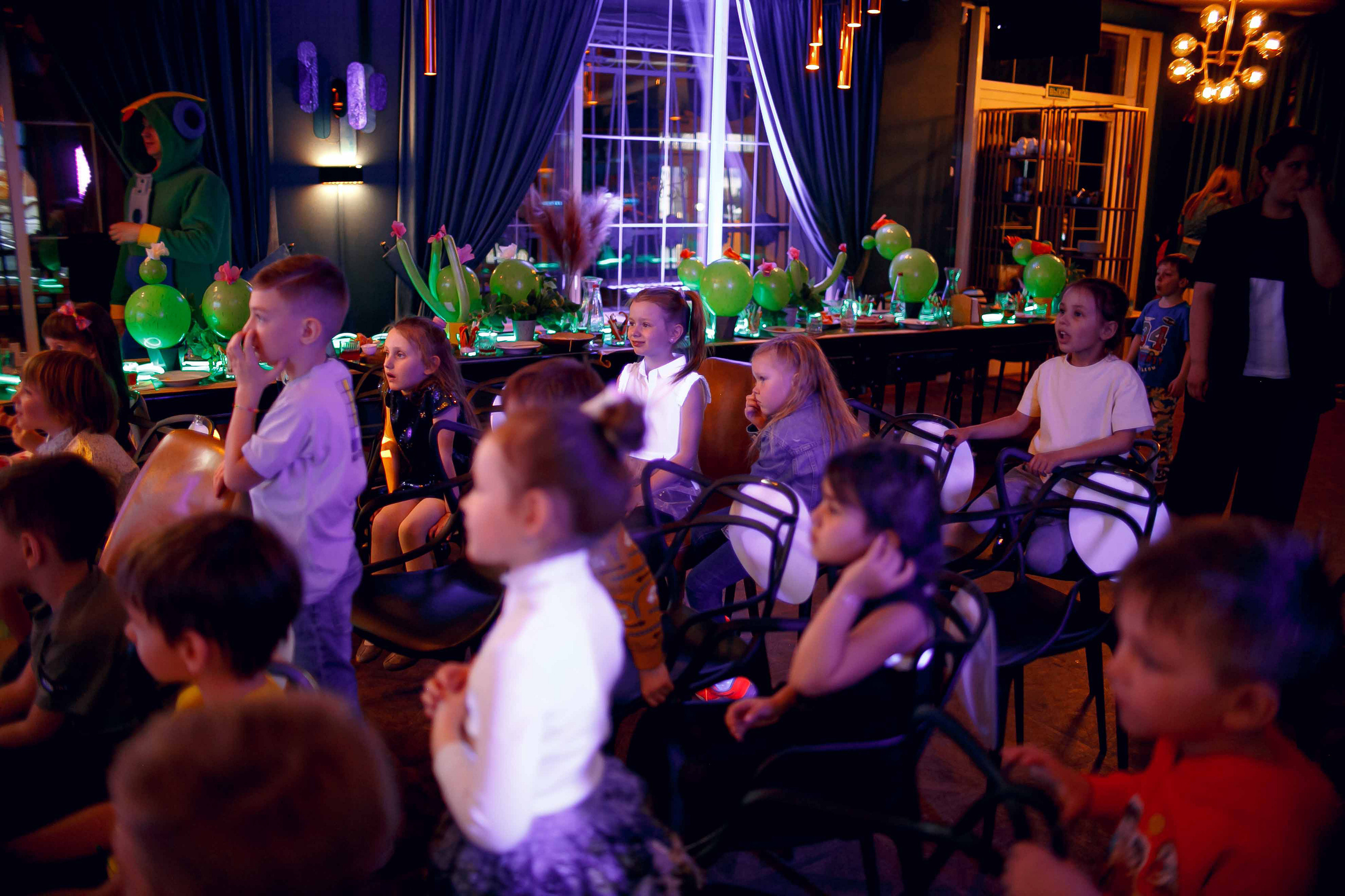 Площадка «Белый кролик». Ваш репортажный фотограф Артемий Антонов