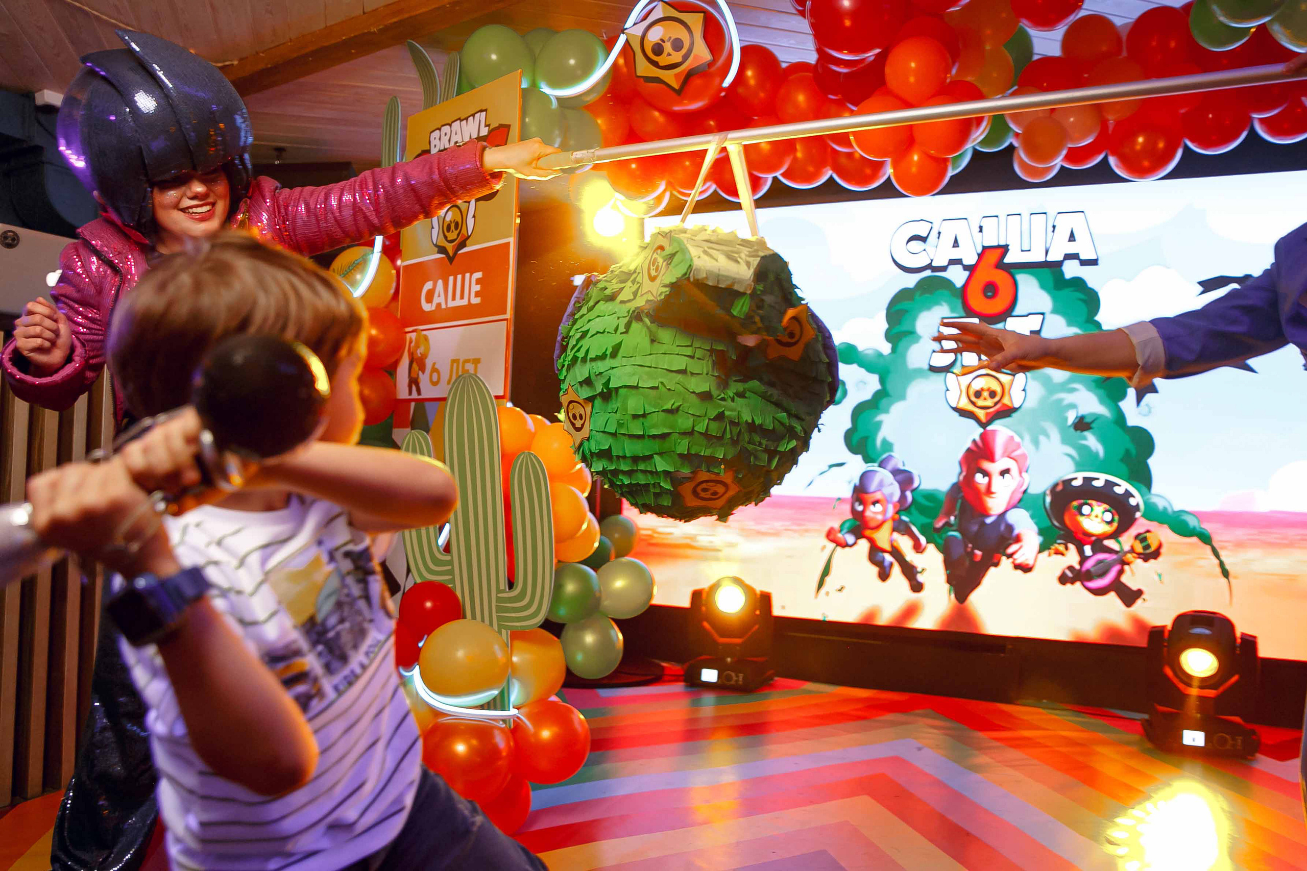 Площадка «Белый кролик». Ваш репортажный фотограф Артемий Антонов