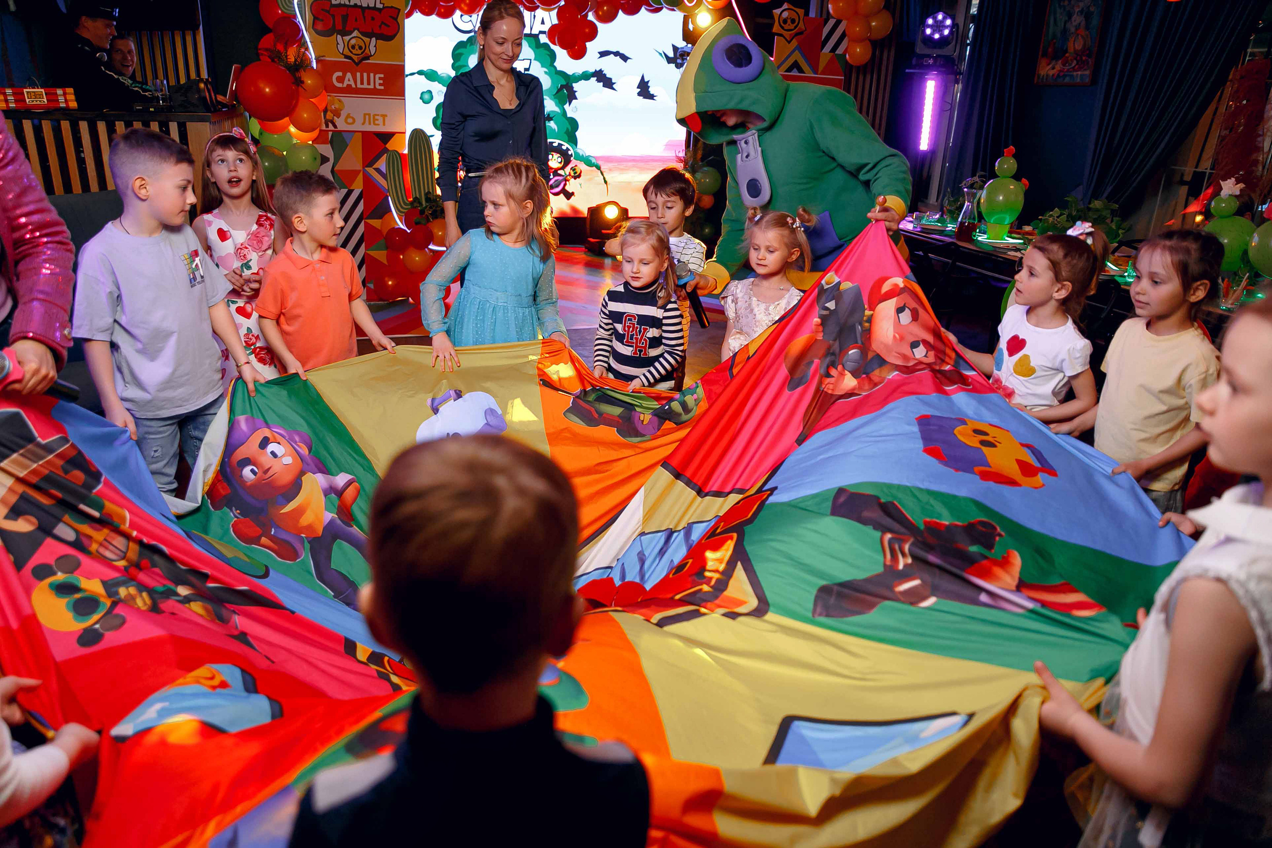 Площадка «Белый кролик». Ваш репортажный фотограф Артемий Антонов