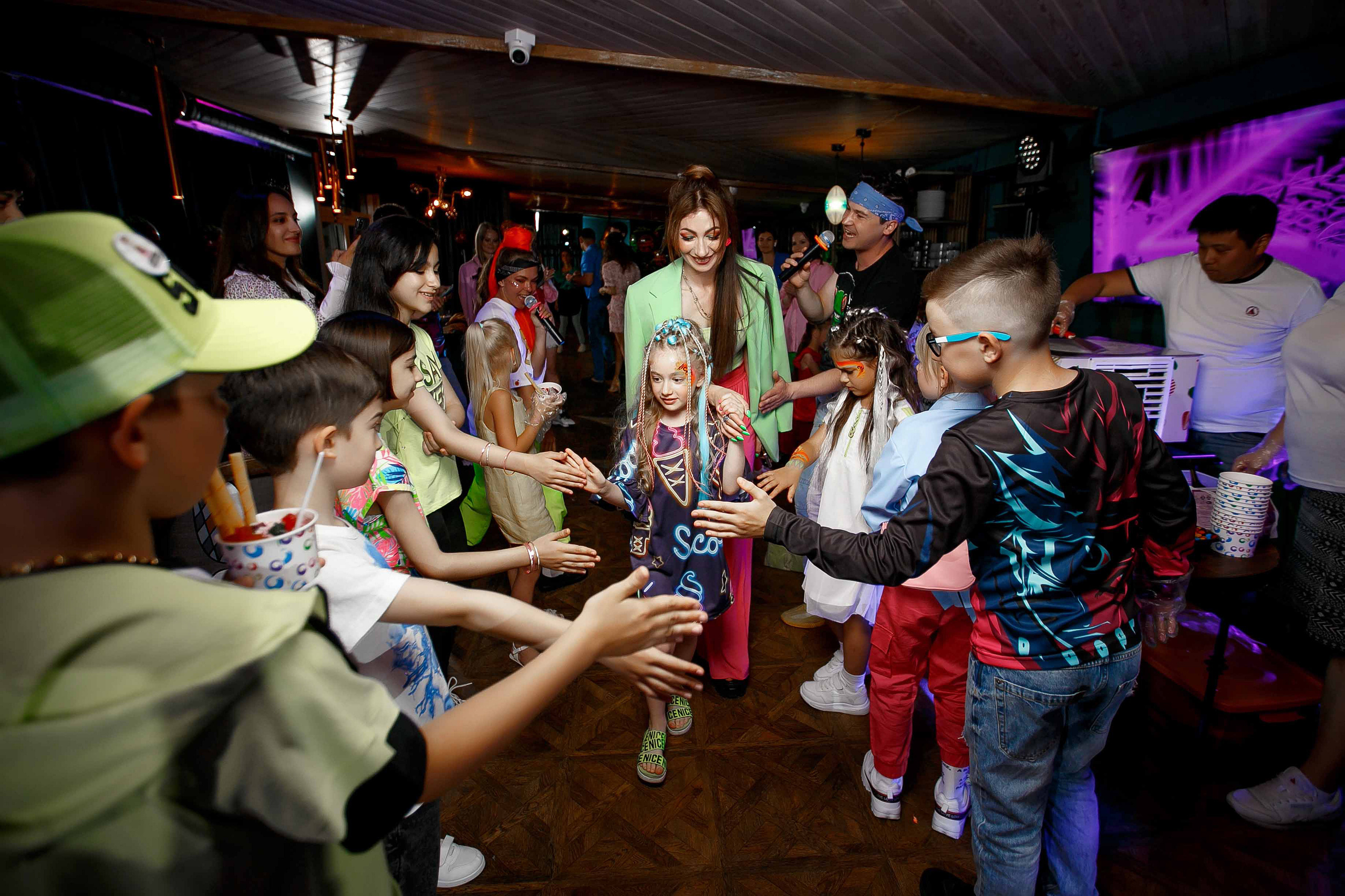 Площадка «Белый кролик». Ваш репортажный фотограф Артемий Антонов