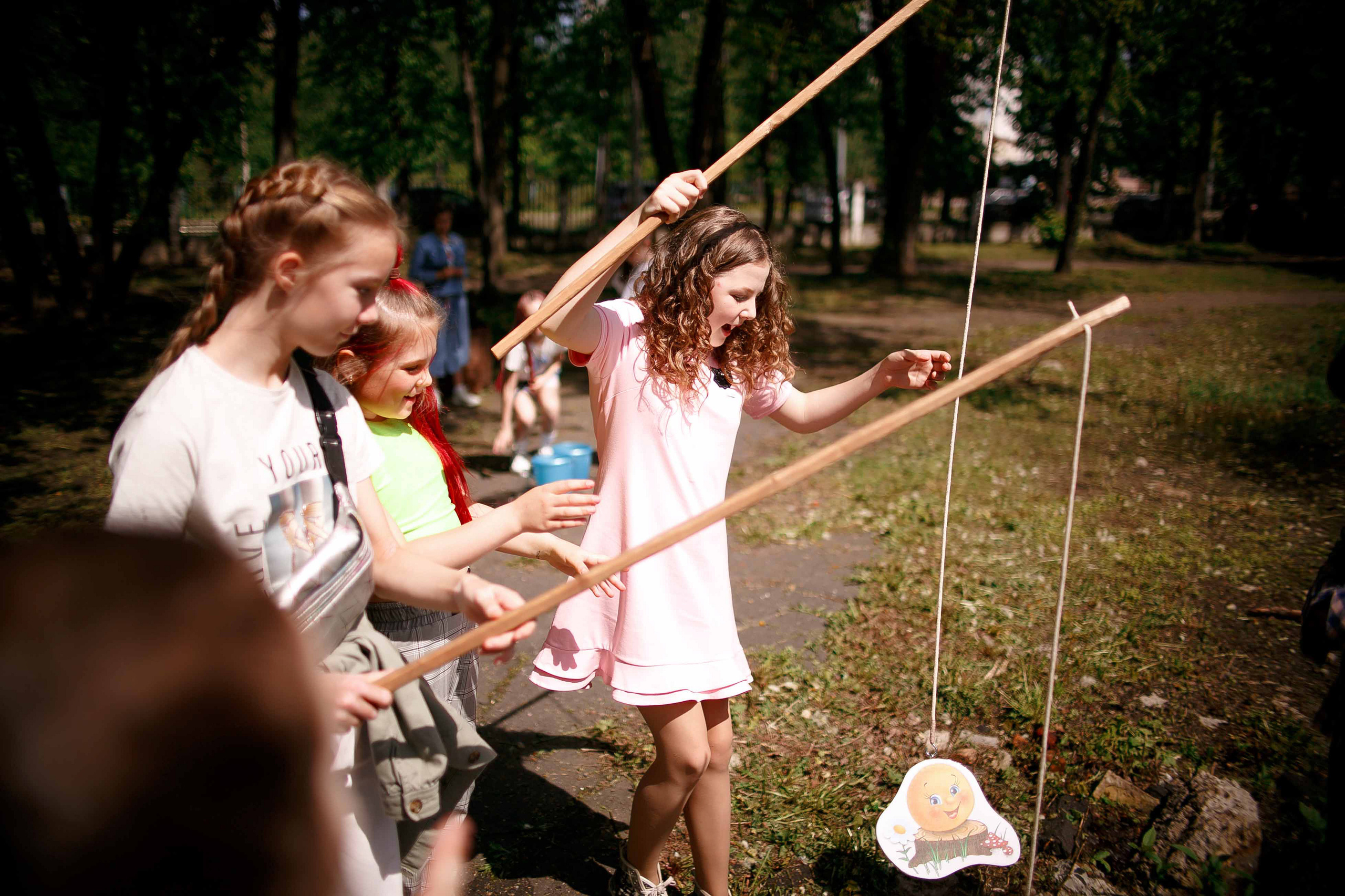Квест на улице. Ваш репортажный фотограф Артемий Антонов
