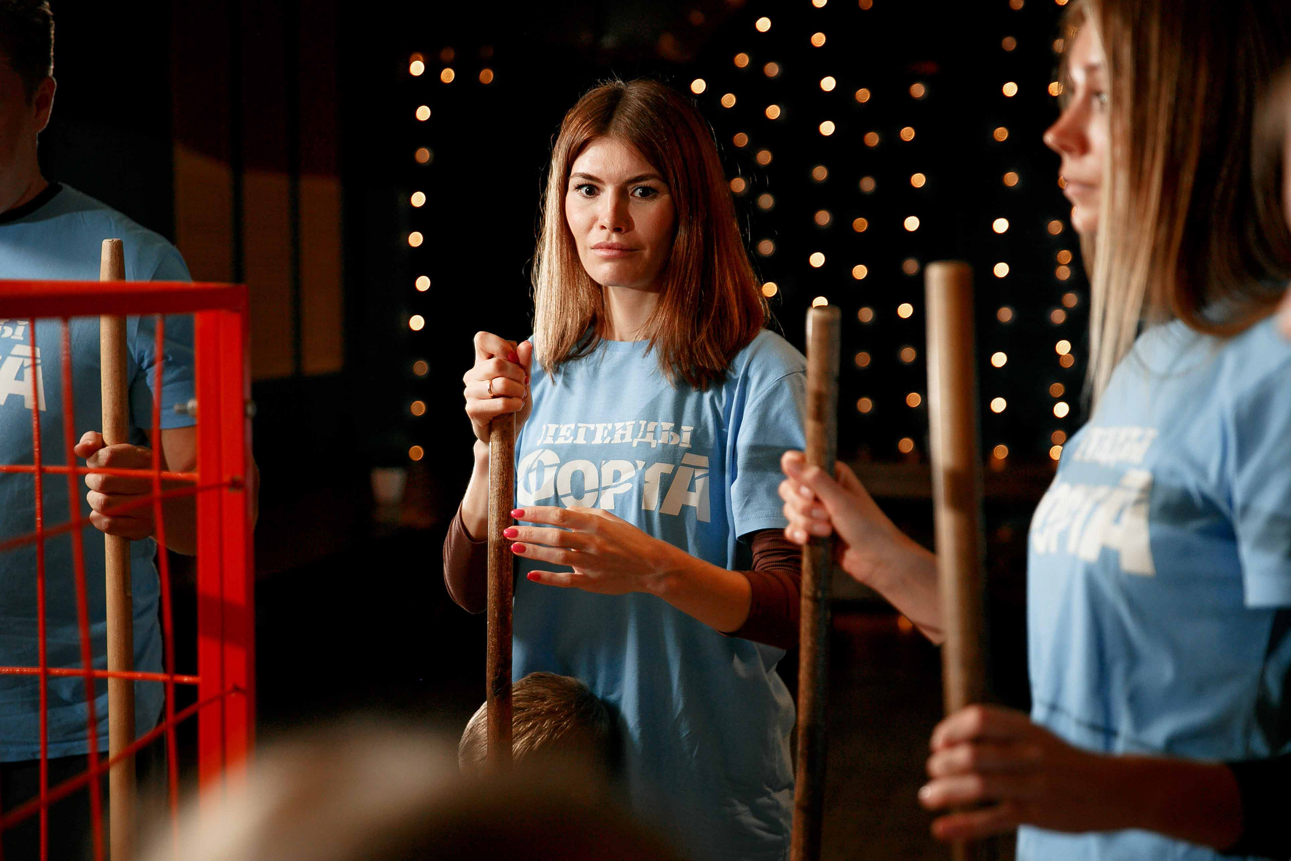 Квест «Легенды форта». Ваш репортажный фотограф Артемий Антонов