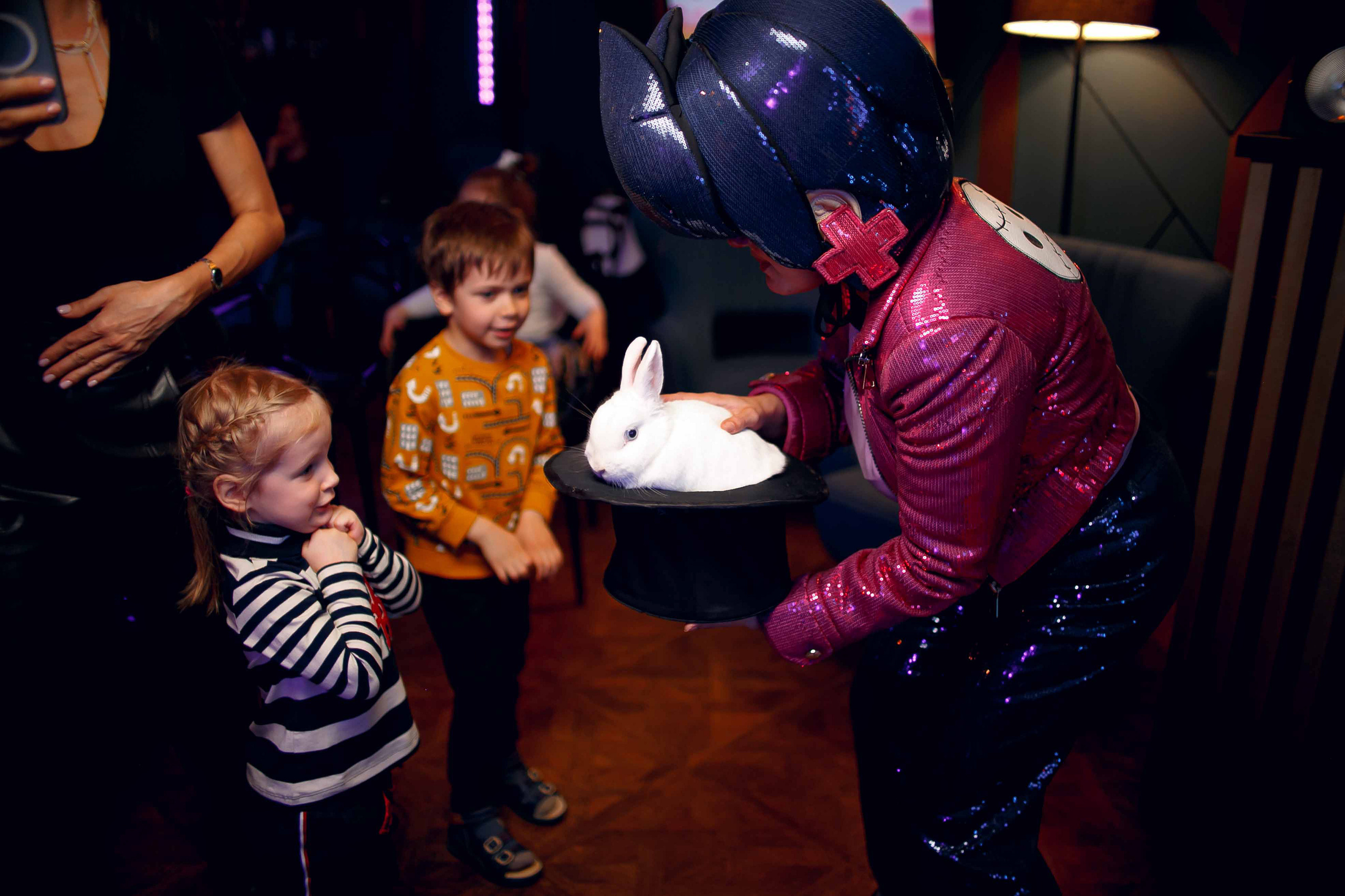 Площадка «Белый кролик». Ваш репортажный фотограф Артемий Антонов