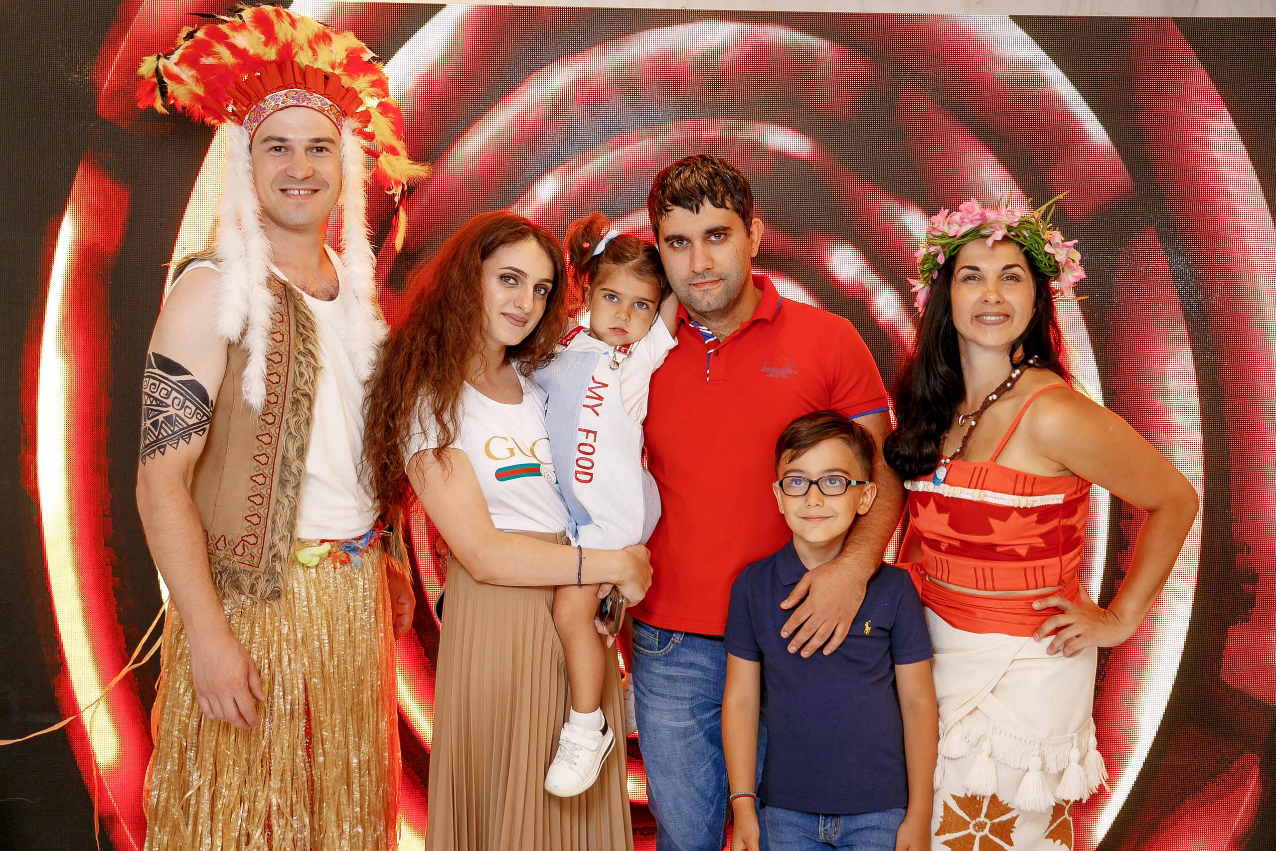 Площадка «Ёлки парк». Ваш репортажный фотограф Артемий Антонов