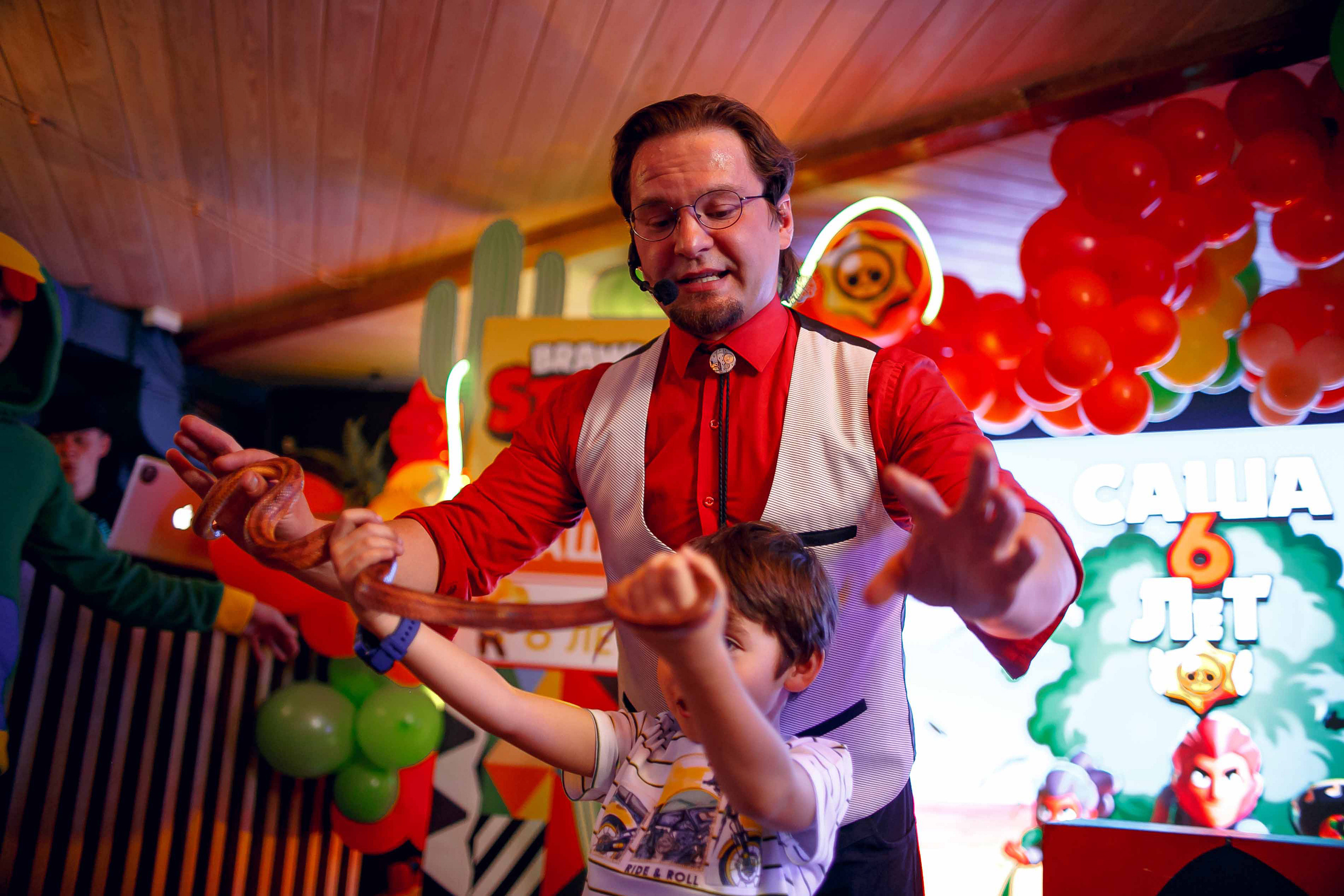 Площадка «Белый кролик». Ваш репортажный фотограф Артемий Антонов