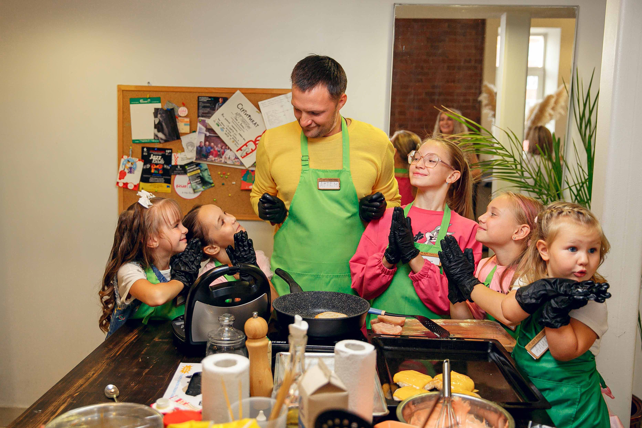 Площадка «Арт Пикник». Ваш репортажный фотограф Артемий Антонов