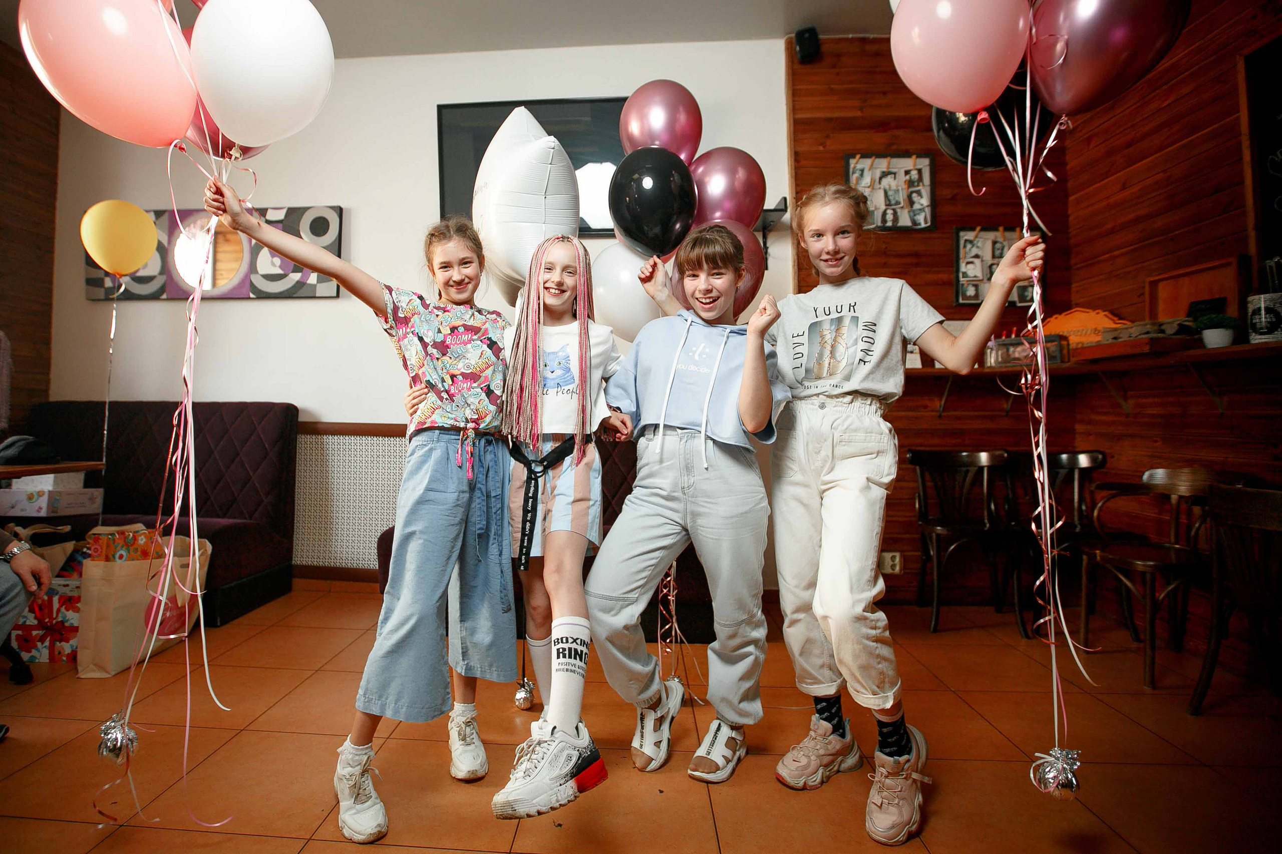 Квест на улице. Ваш репортажный фотограф Артемий Антонов