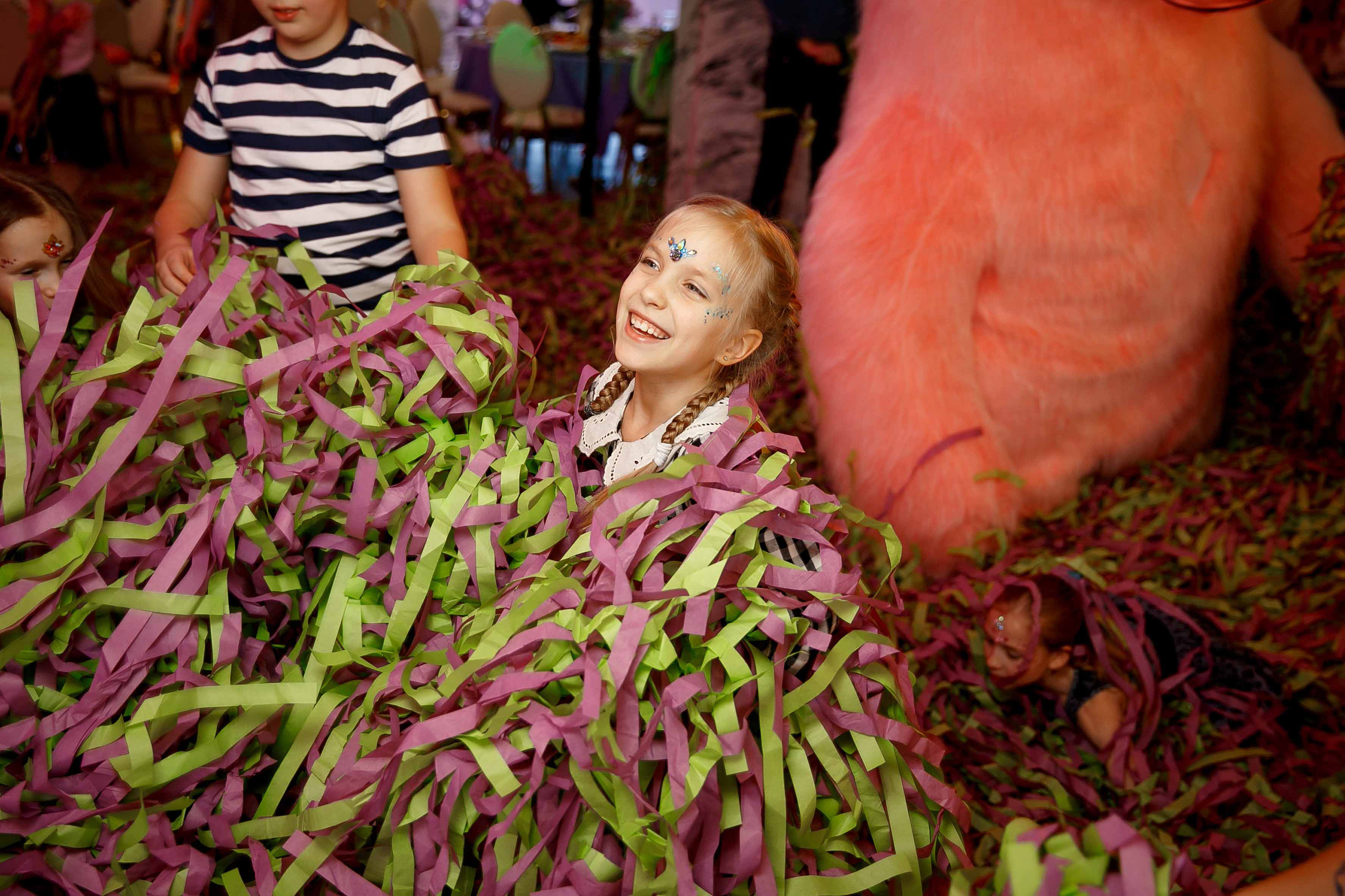 Площадка «Времена Года». Ваш репортажный фотограф Артемий Антонов