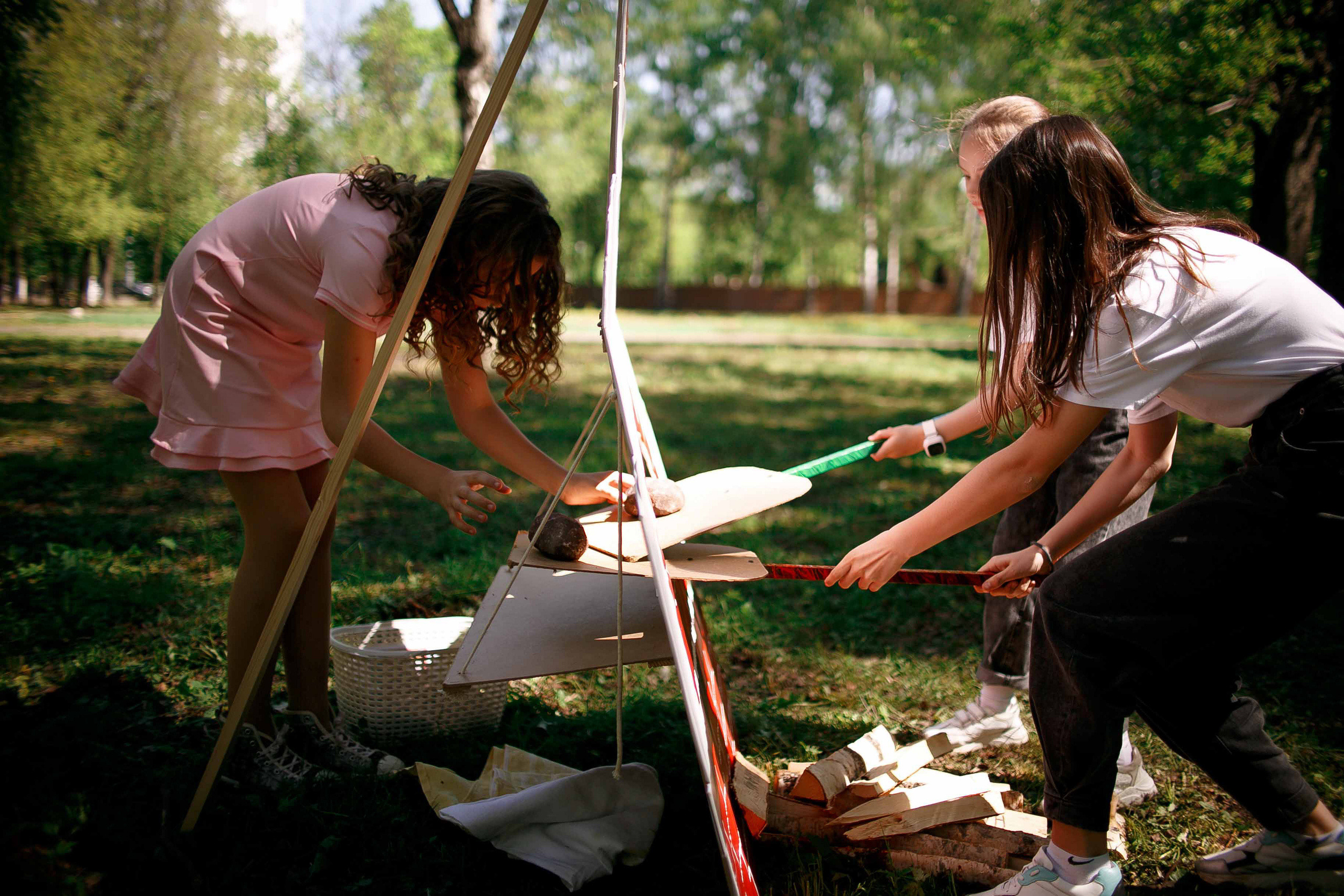 Квест на улице. Ваш репортажный фотограф Артемий Антонов